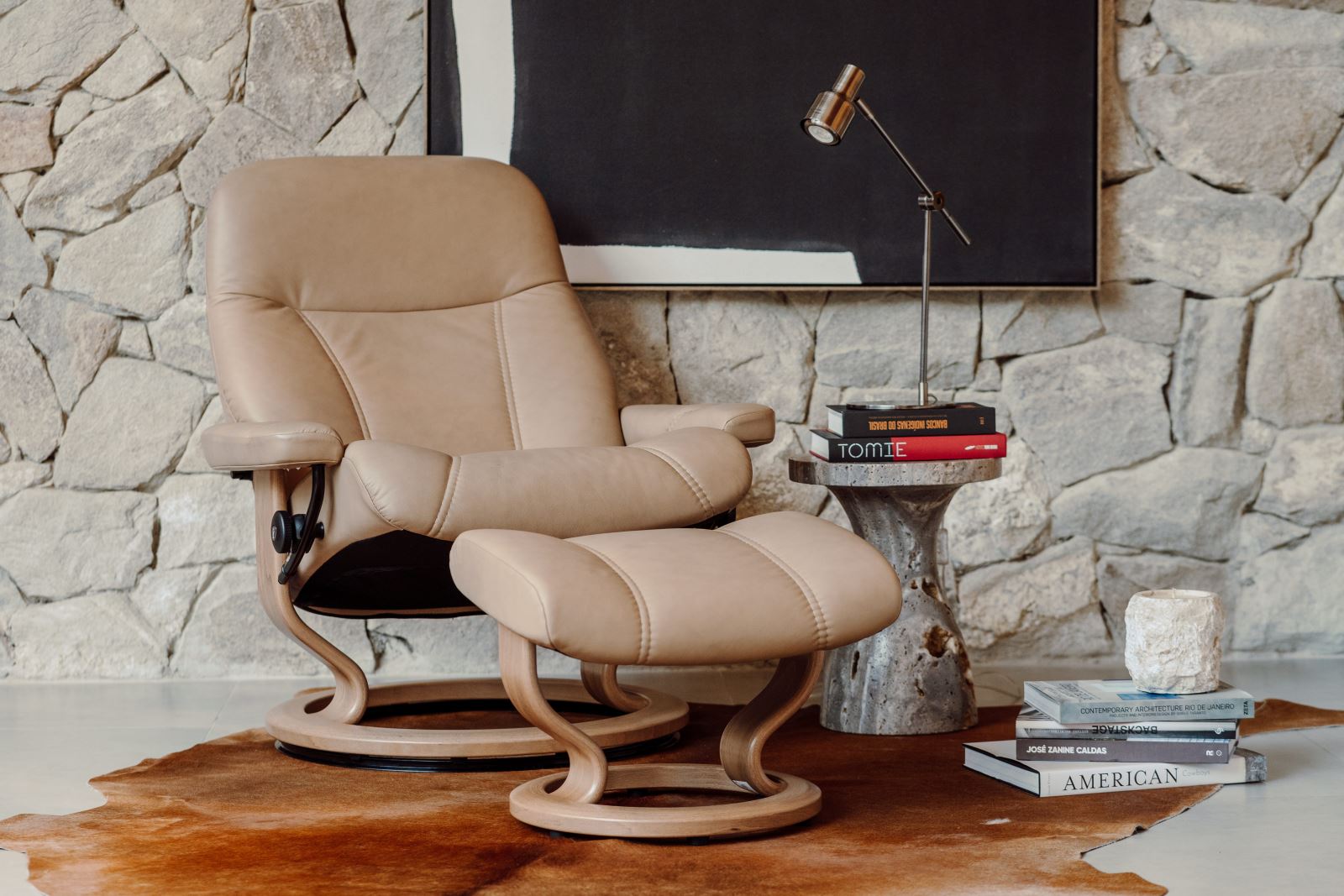   O design que a sua sala precisa