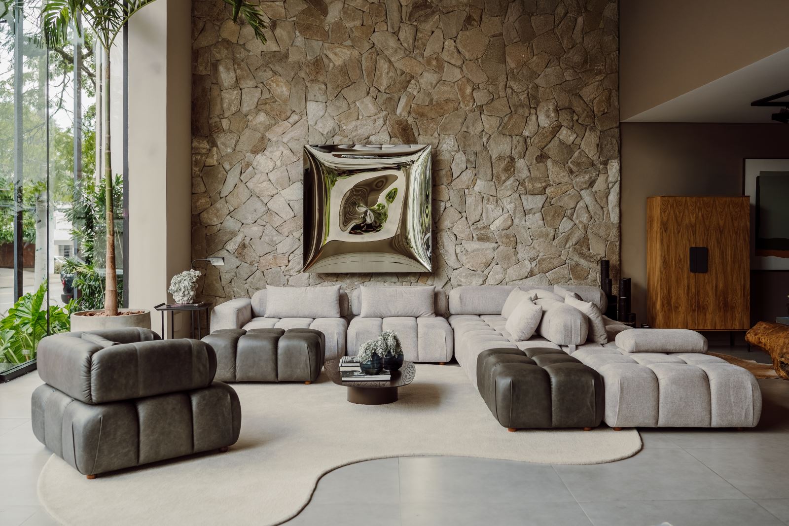   O design que a sua sala precisa