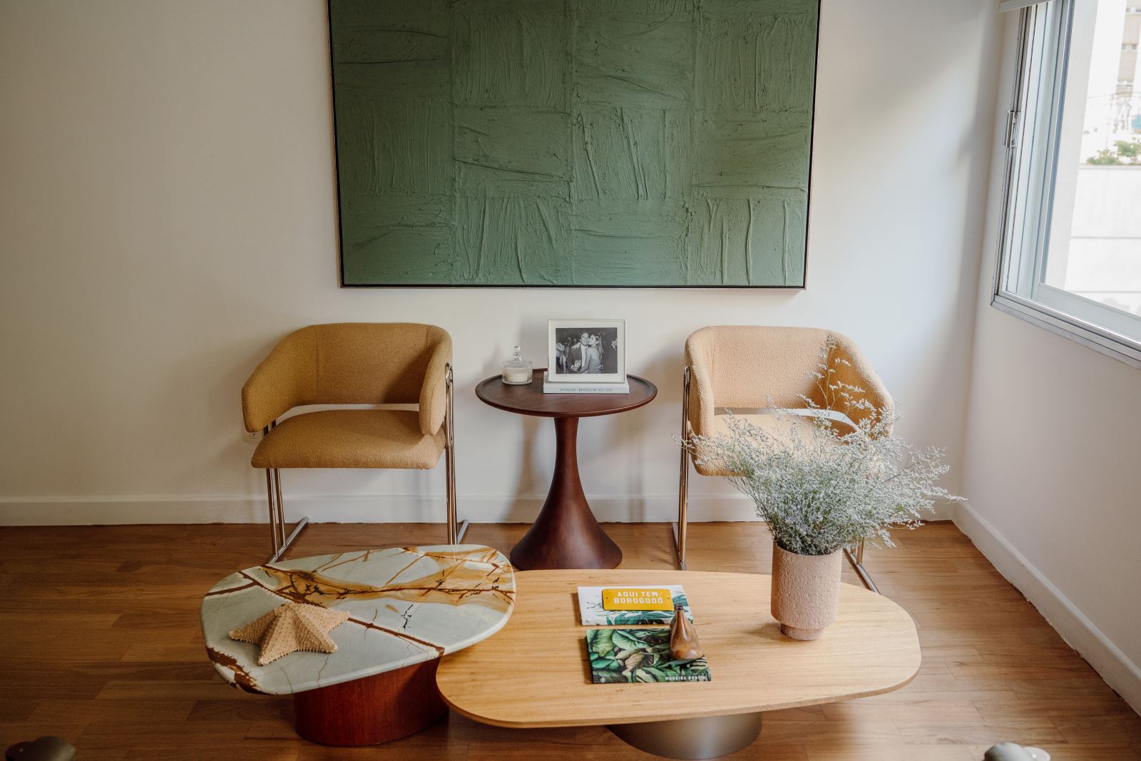   O design que a sua sala precisa