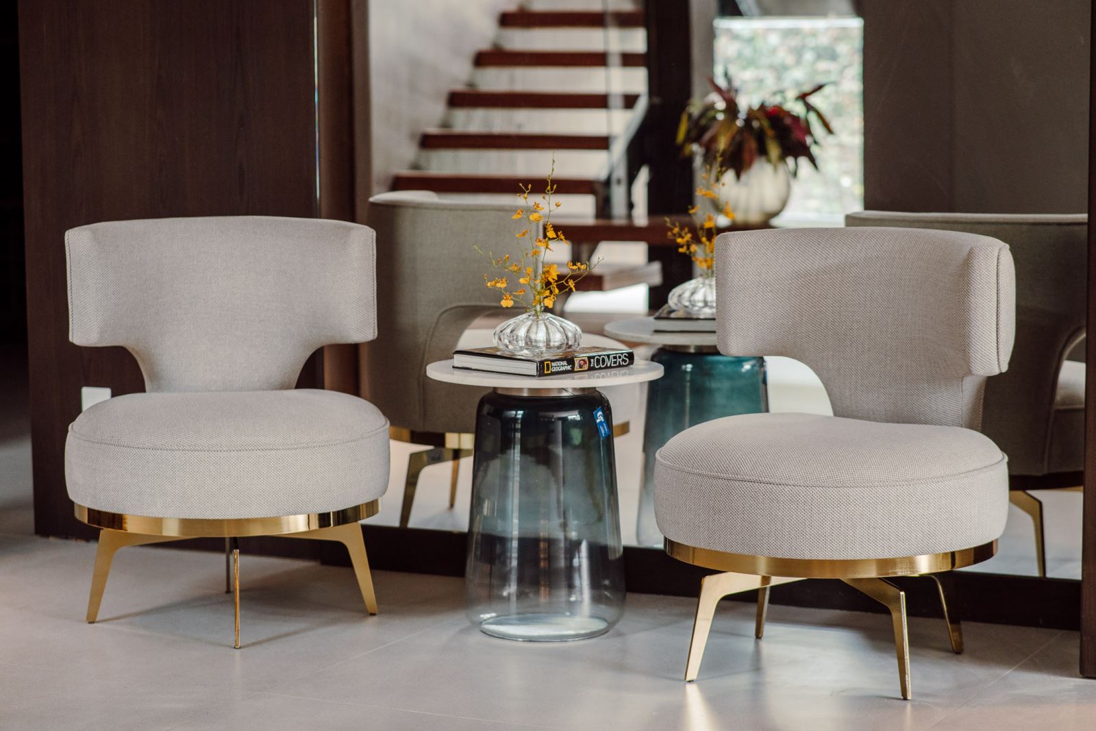   O design que a sua sala precisa