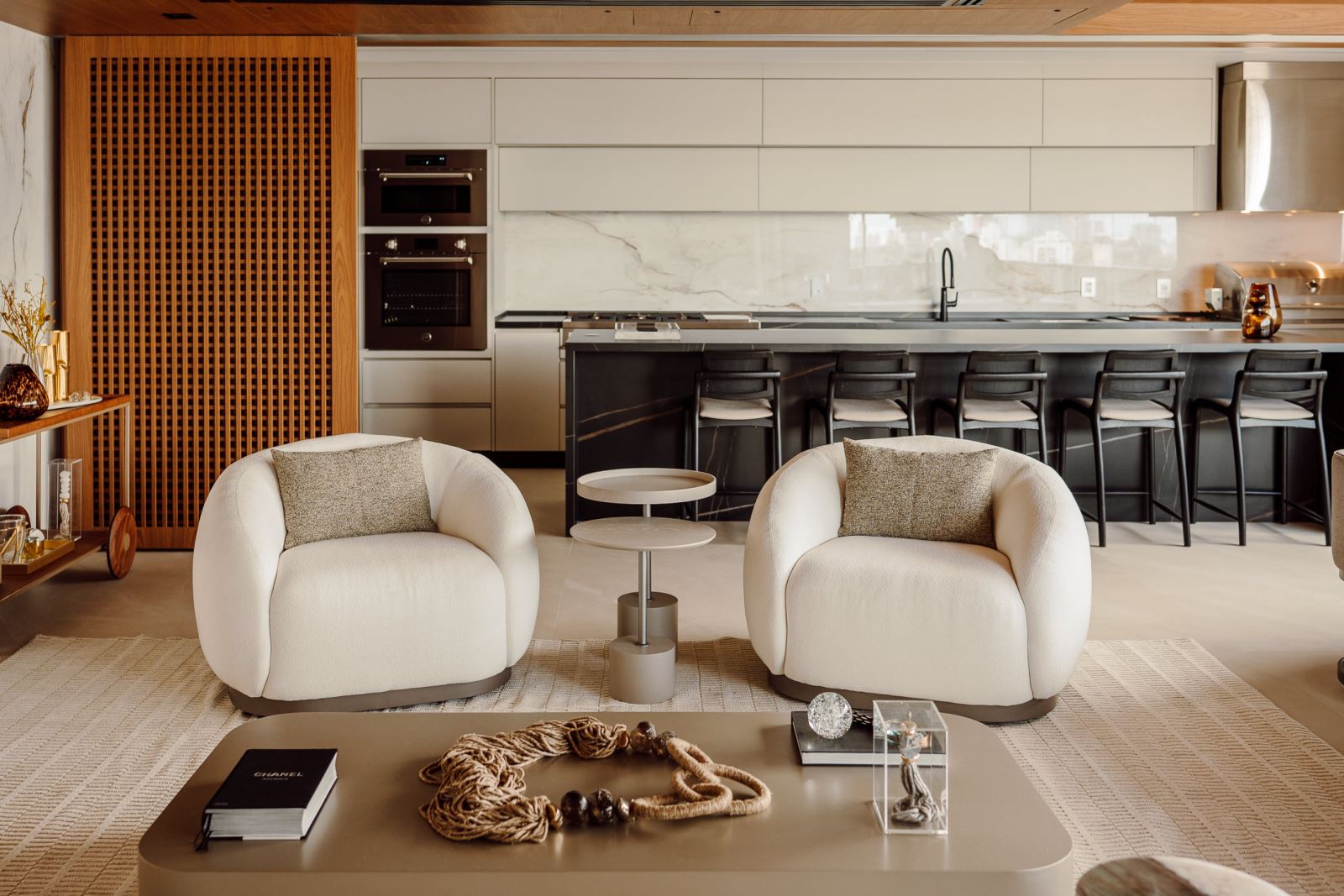   O design que a sua sala precisa