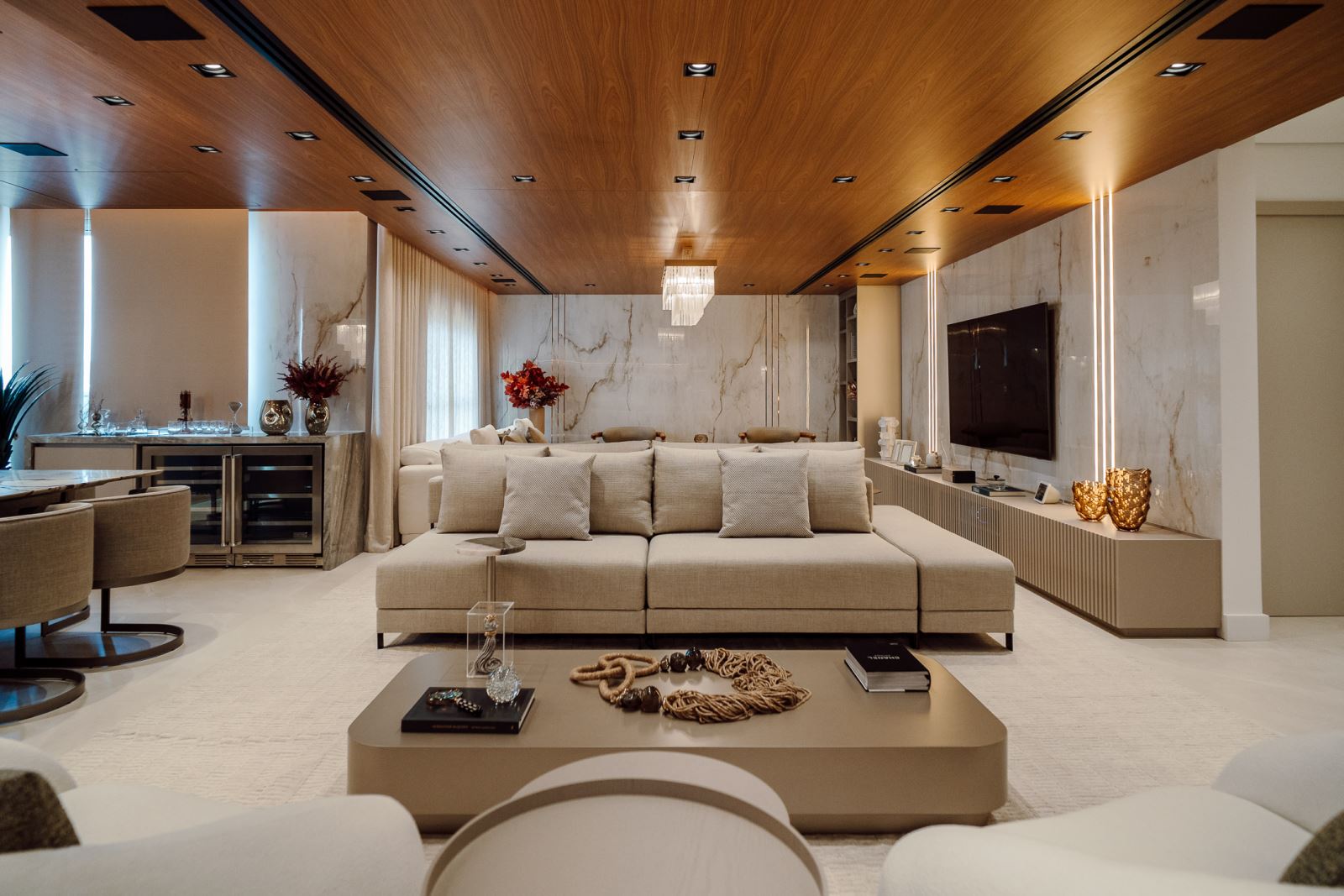 O design que a sua sala precisa