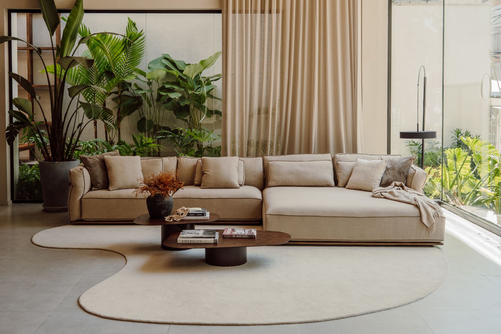   O design que a sua sala precisa