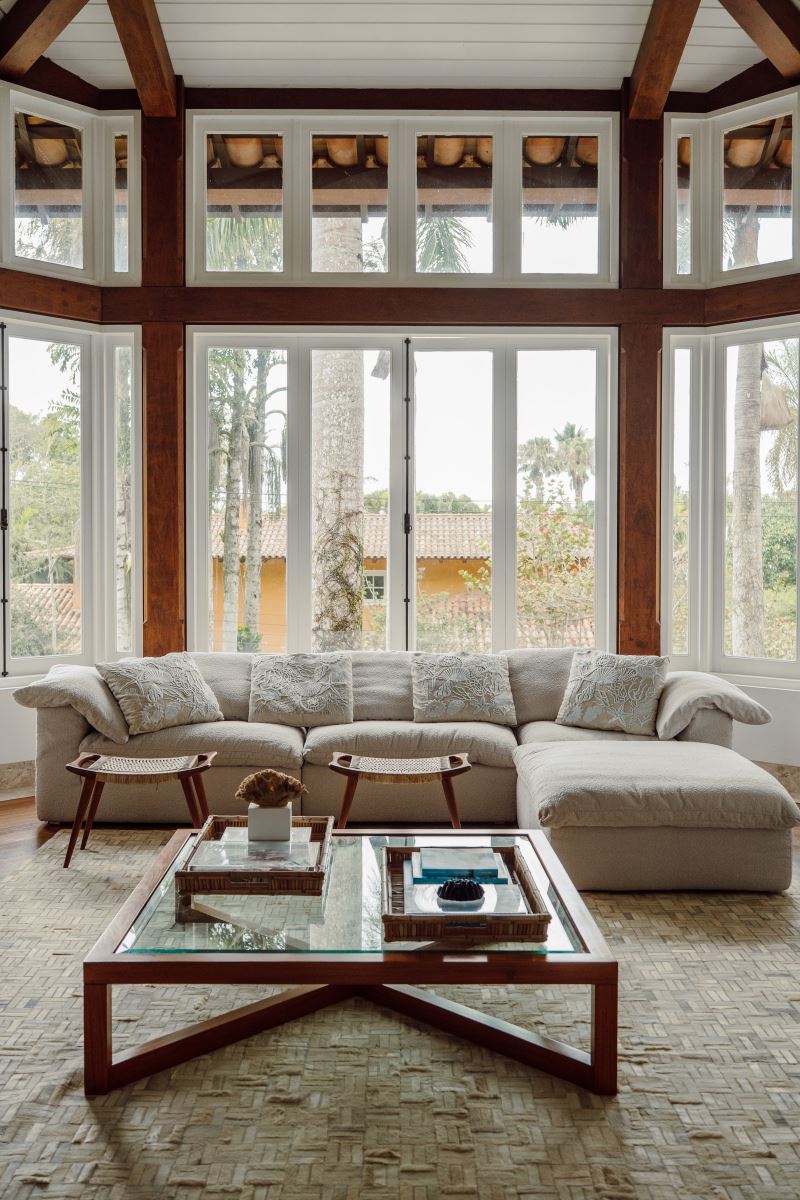   O design que a sua sala precisa