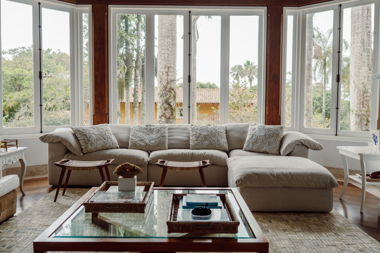   O design que a sua sala precisa