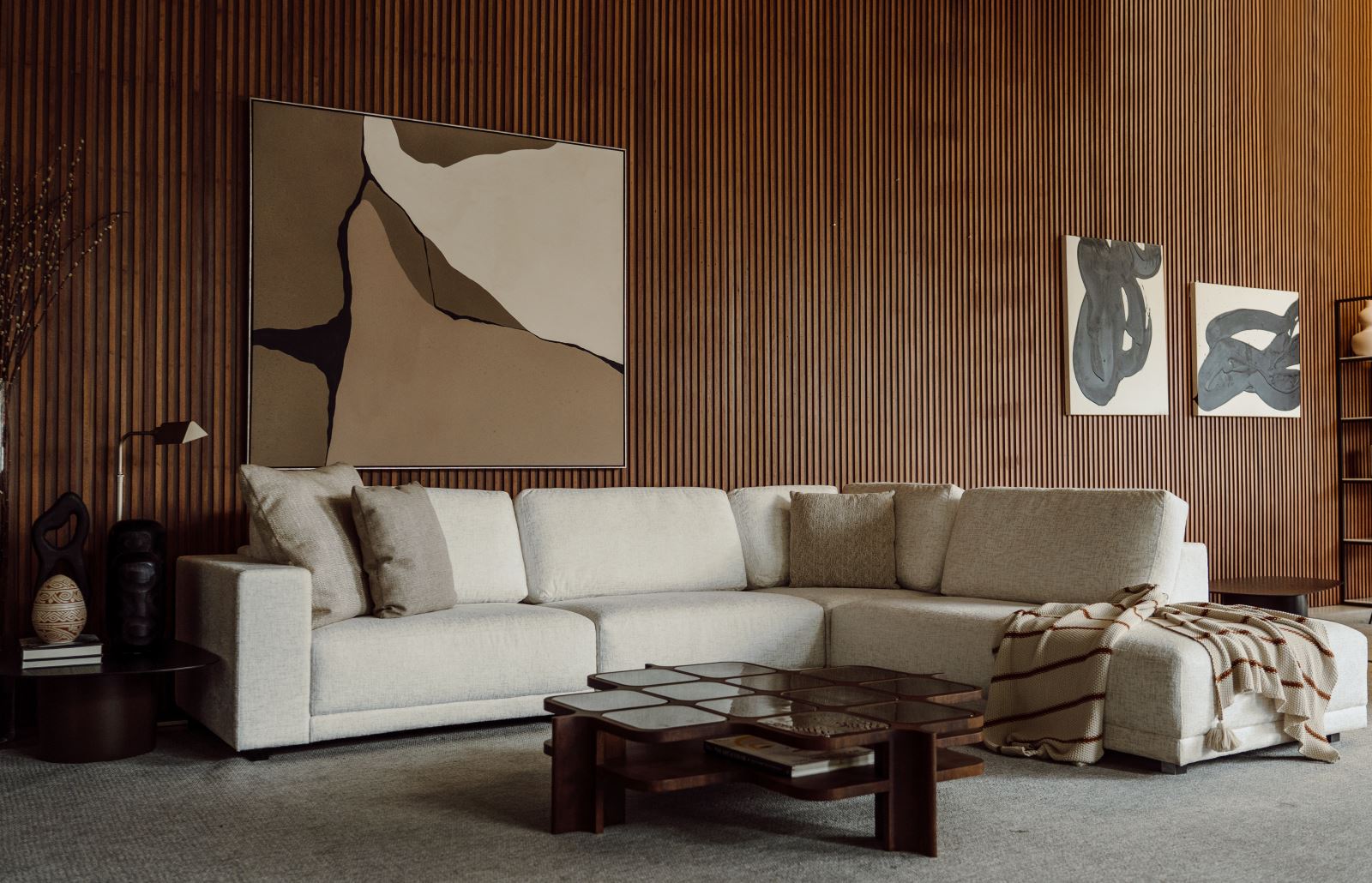 O design que a sua sala precisa