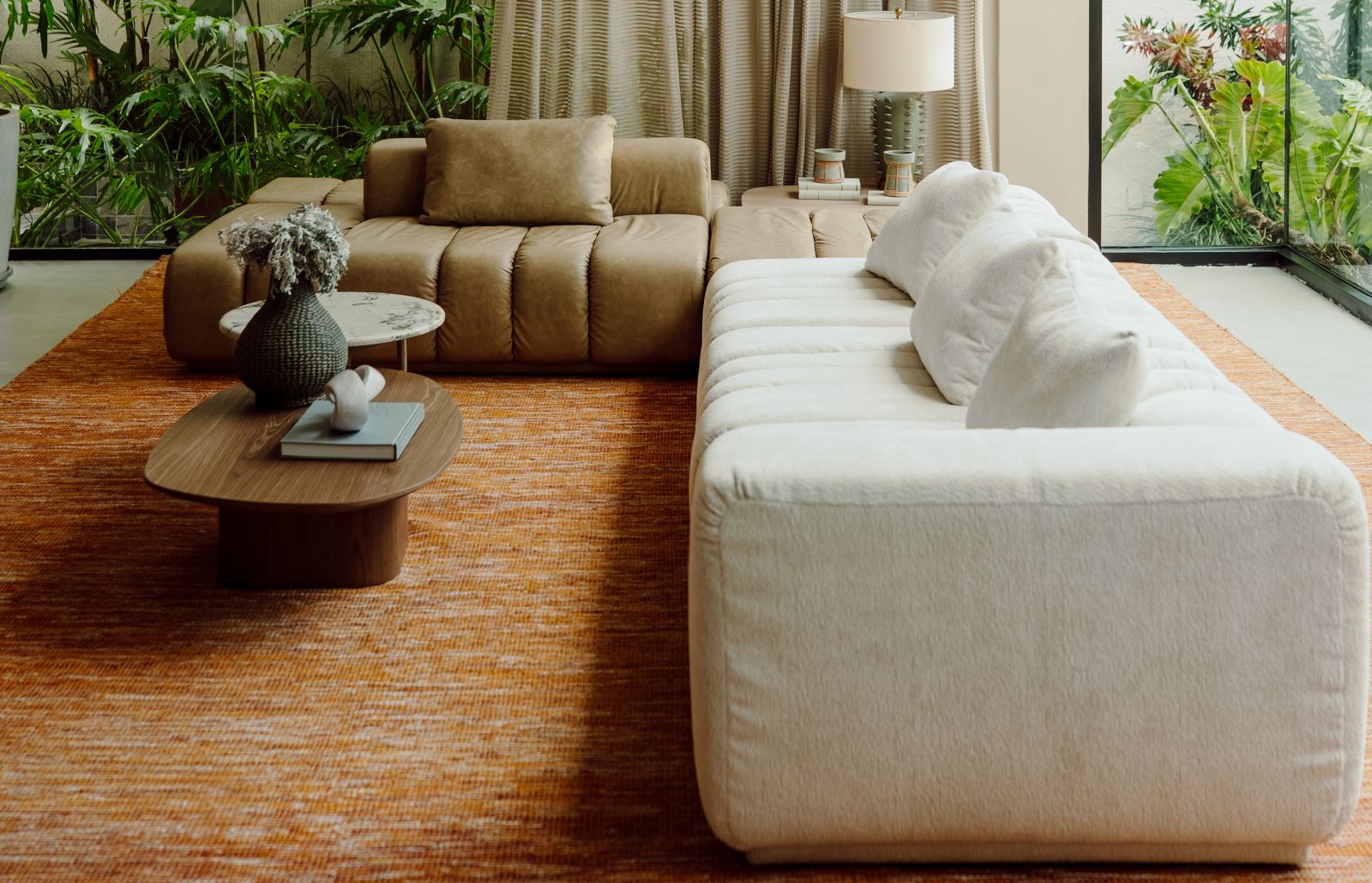   O design que a sua sala precisa