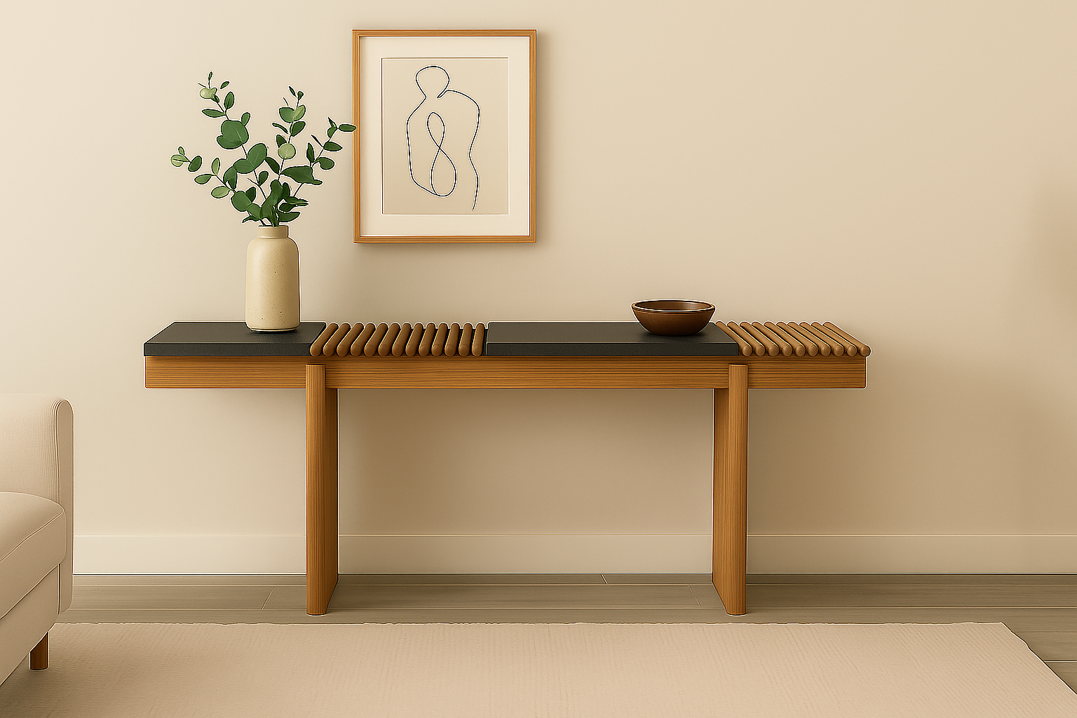   O design que a sua sala precisa