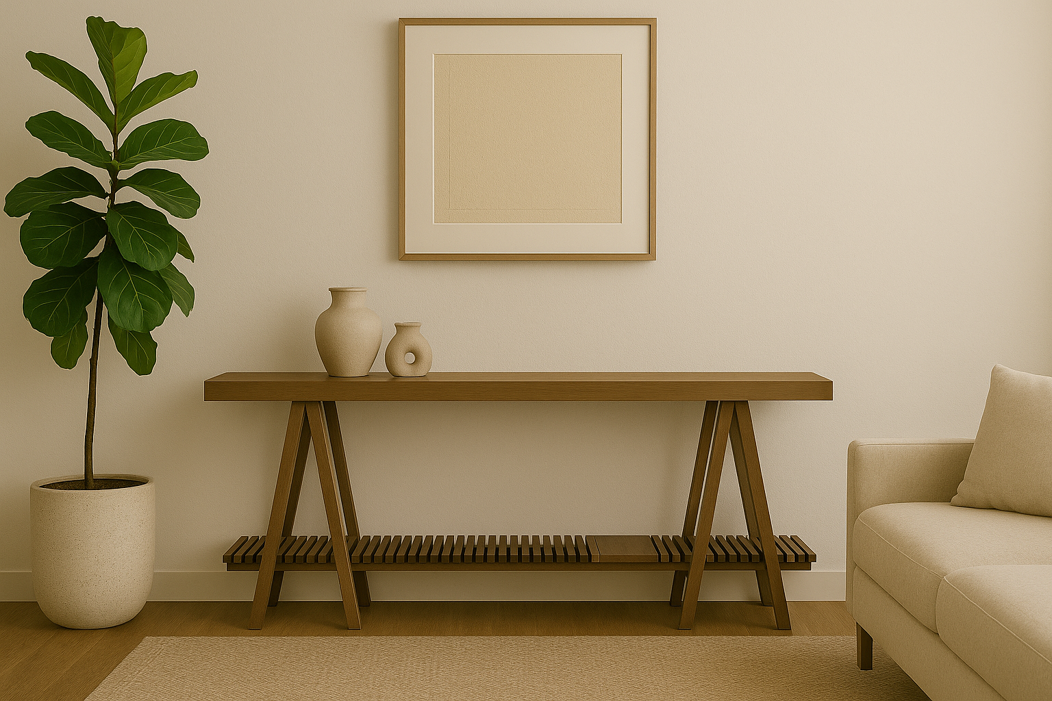   O design que a sua sala precisa