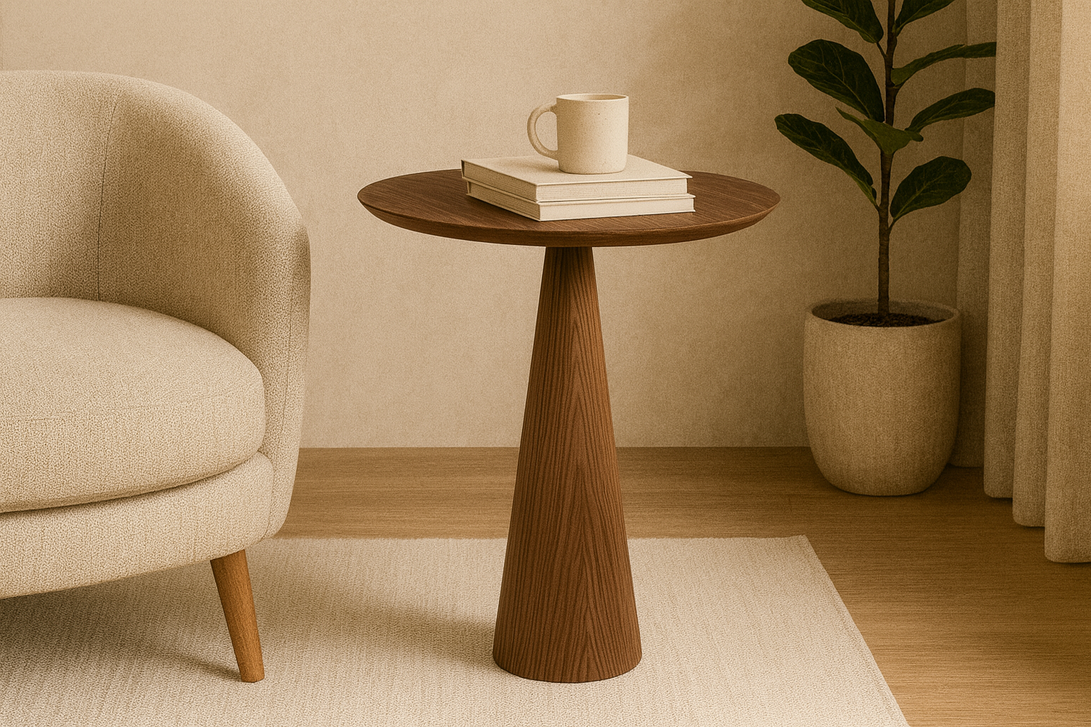   O design que a sua sala precisa