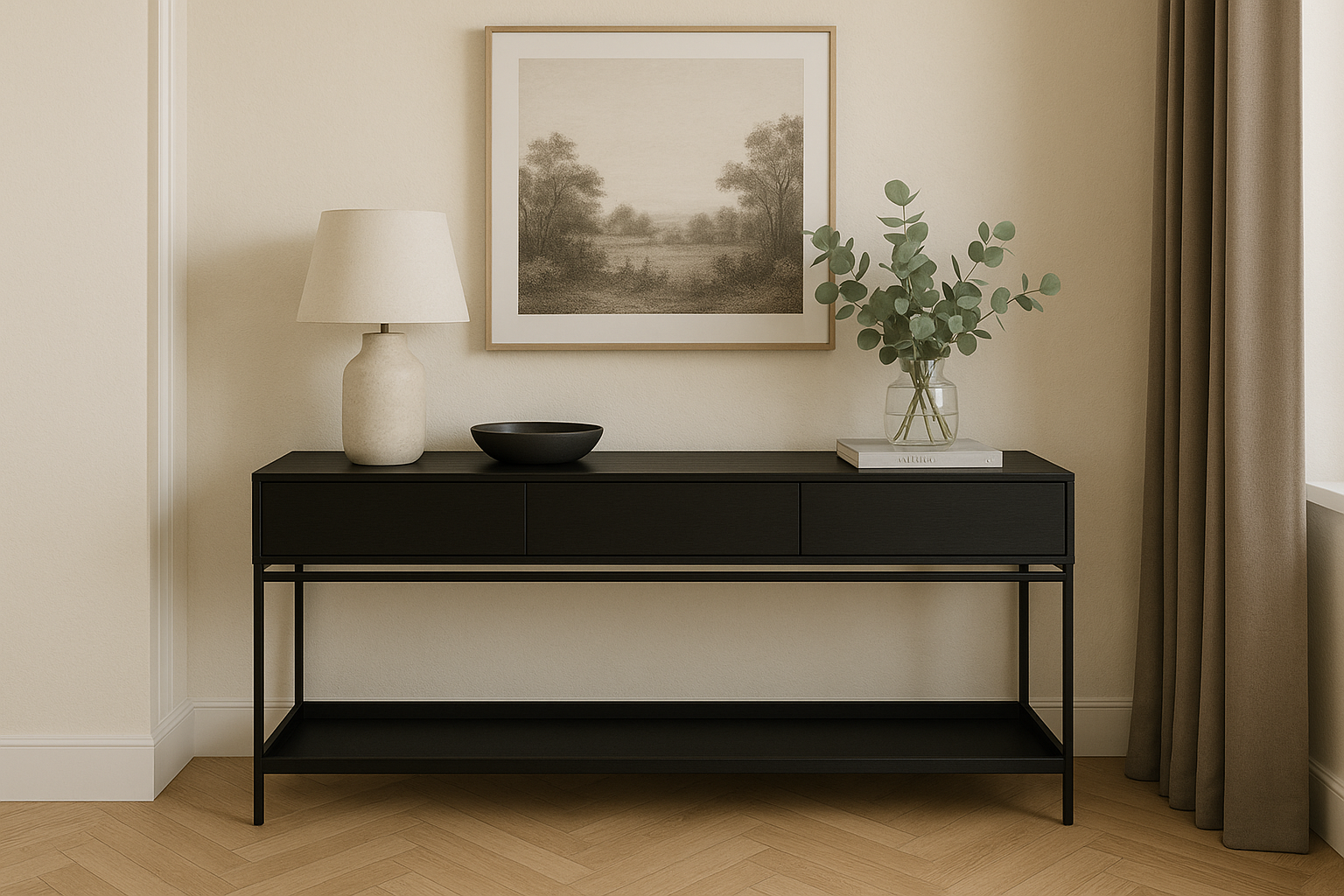   O design que a sua sala precisa