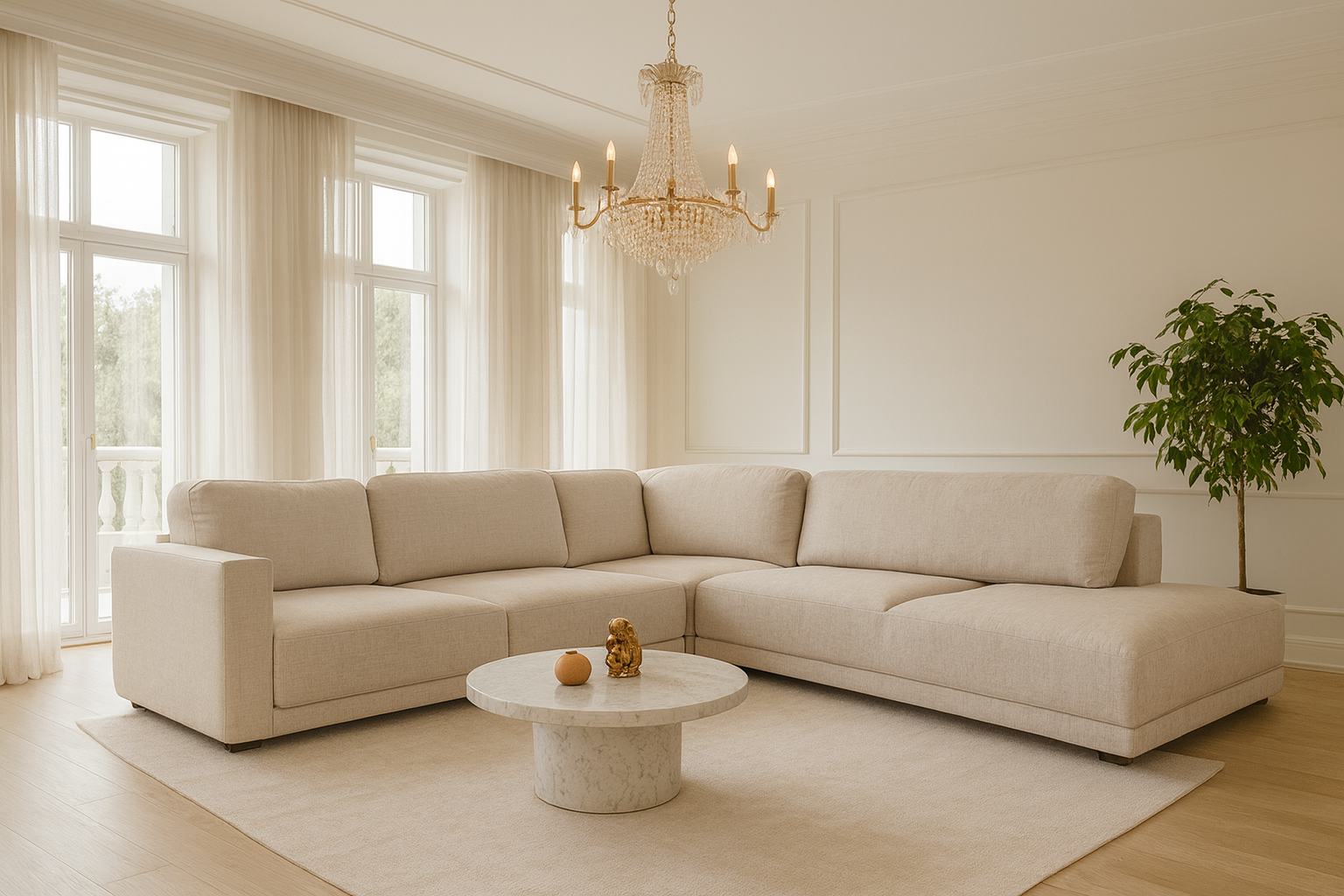   O design que a sua sala precisa