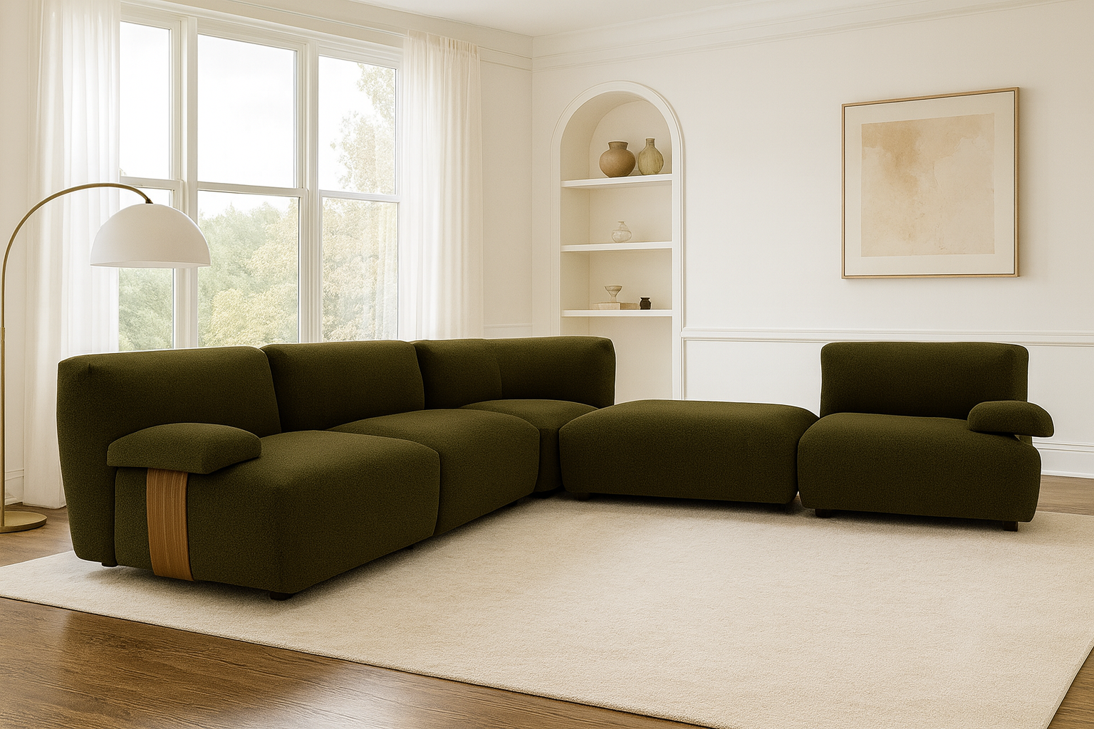   O design que a sua sala precisa