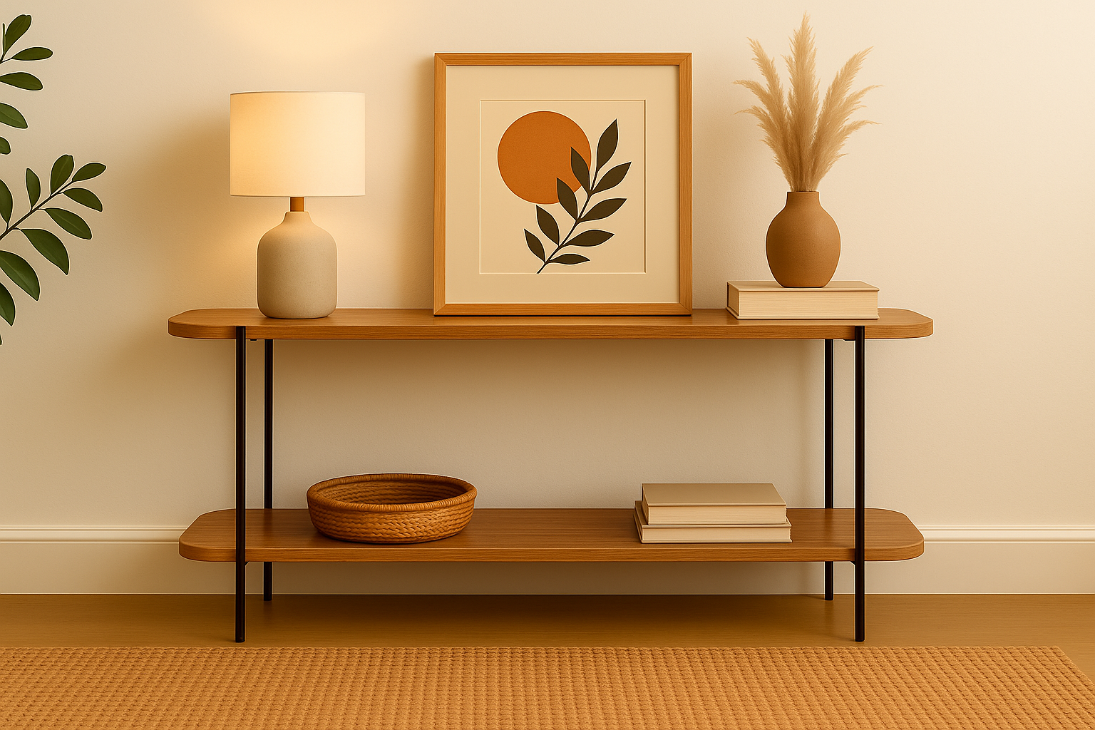   O design que a sua sala precisa