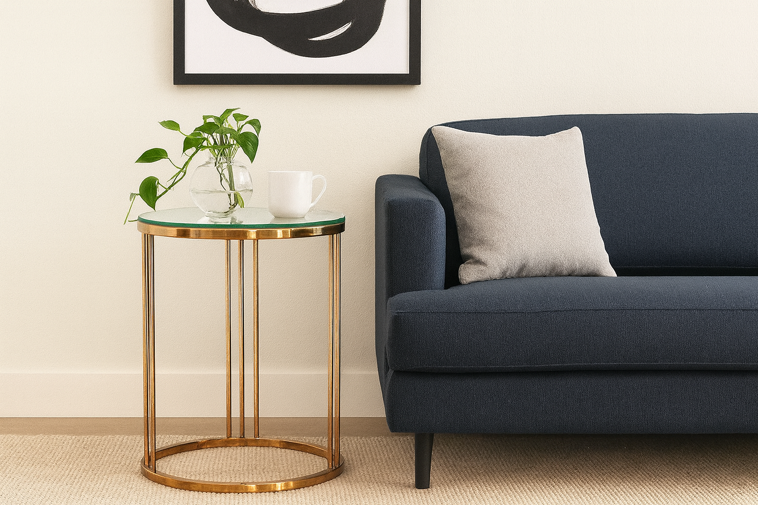   O design que a sua sala precisa