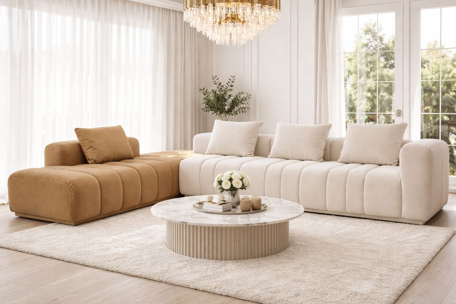   O design que a sua sala precisa