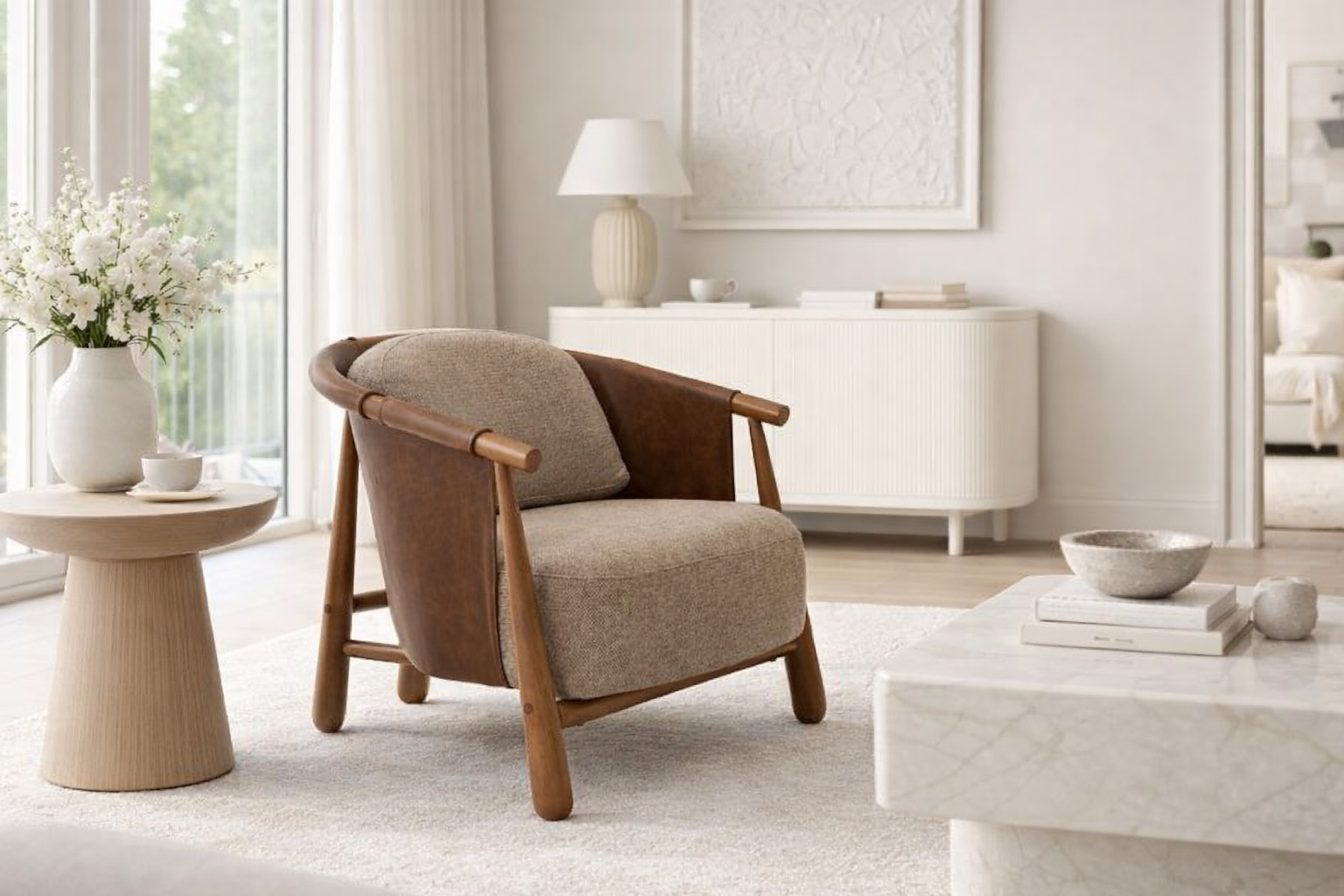   O design que a sua sala precisa