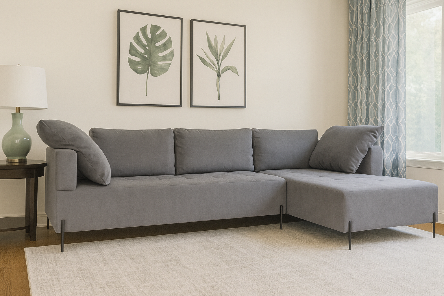   O design que a sua sala precisa