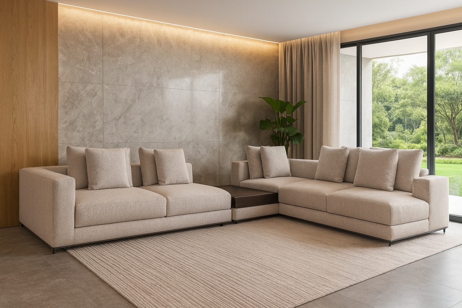   O design que a sua sala precisa