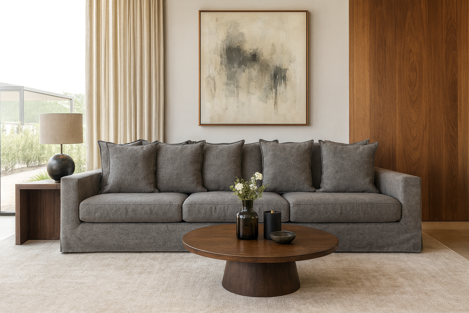   O design que a sua sala precisa