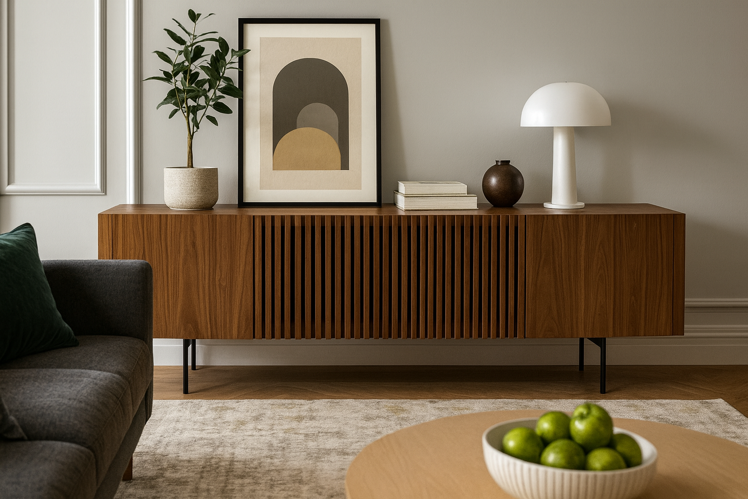   O design que a sua sala precisa