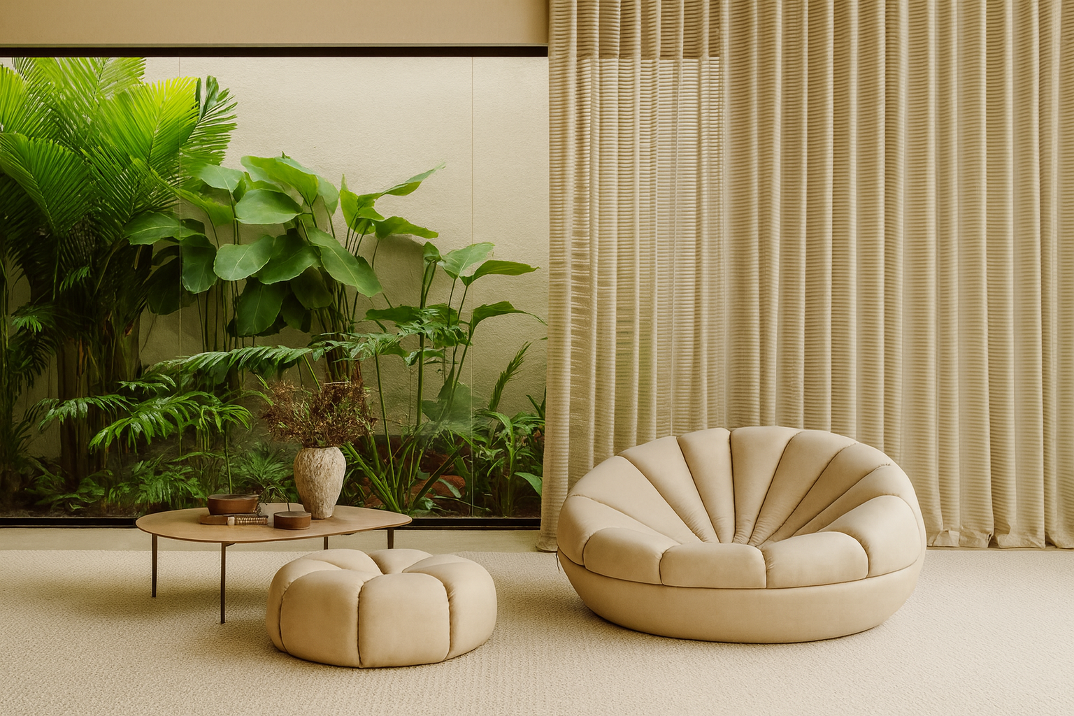   O design que a sua sala precisa