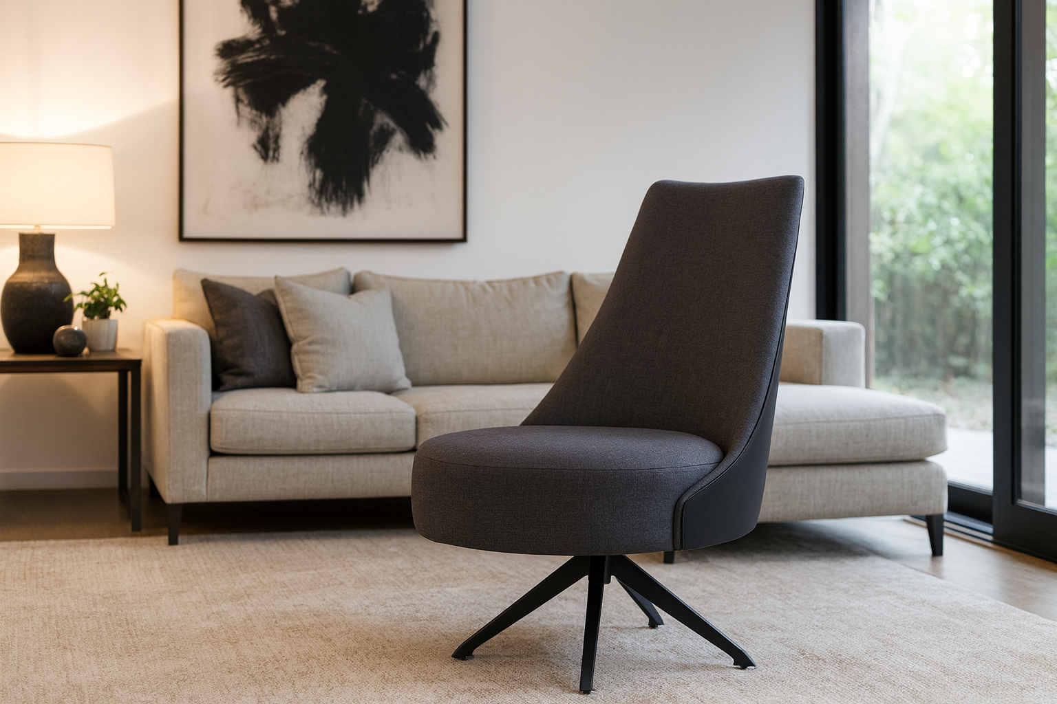   O design que a sua sala precisa