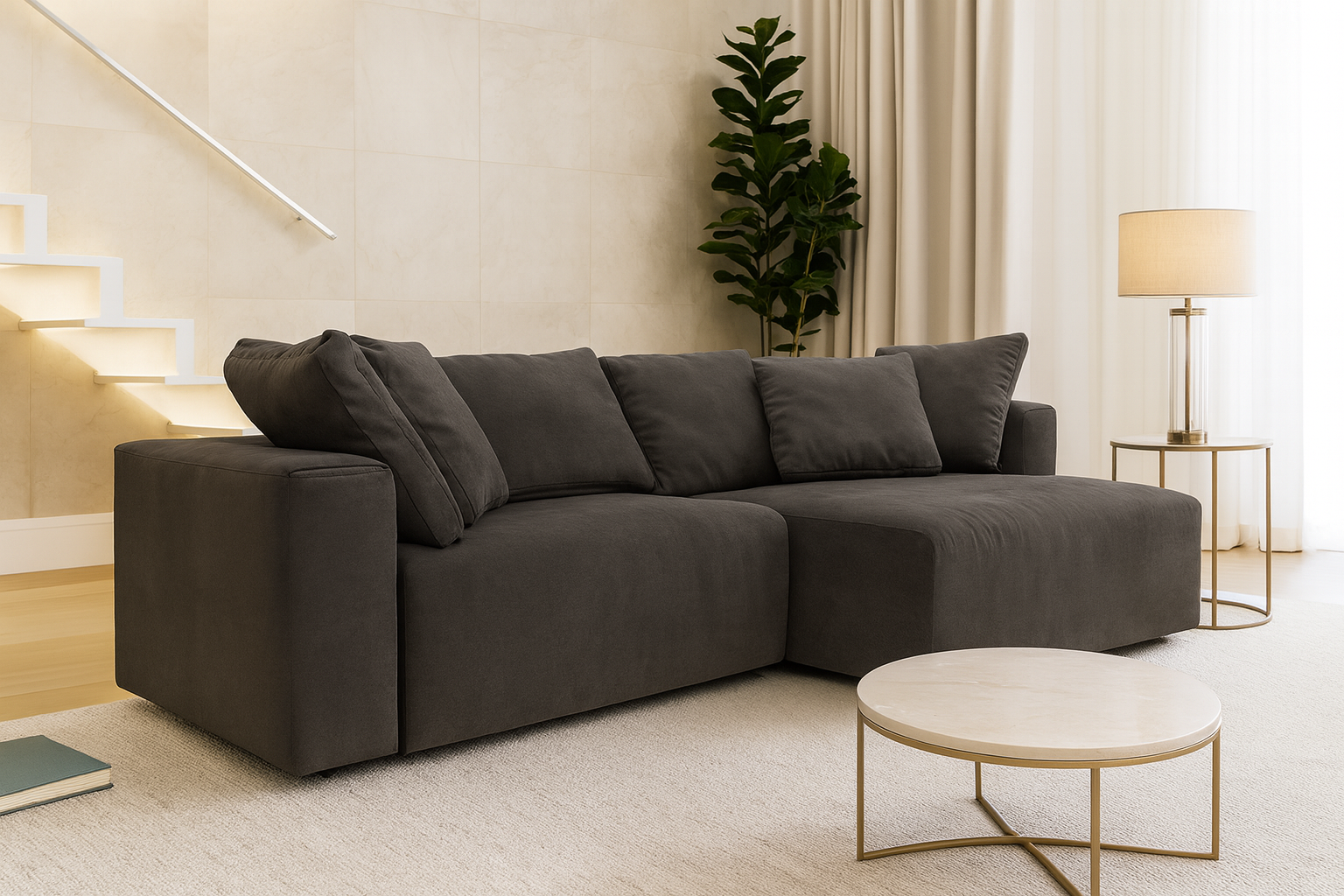   O design que a sua sala precisa