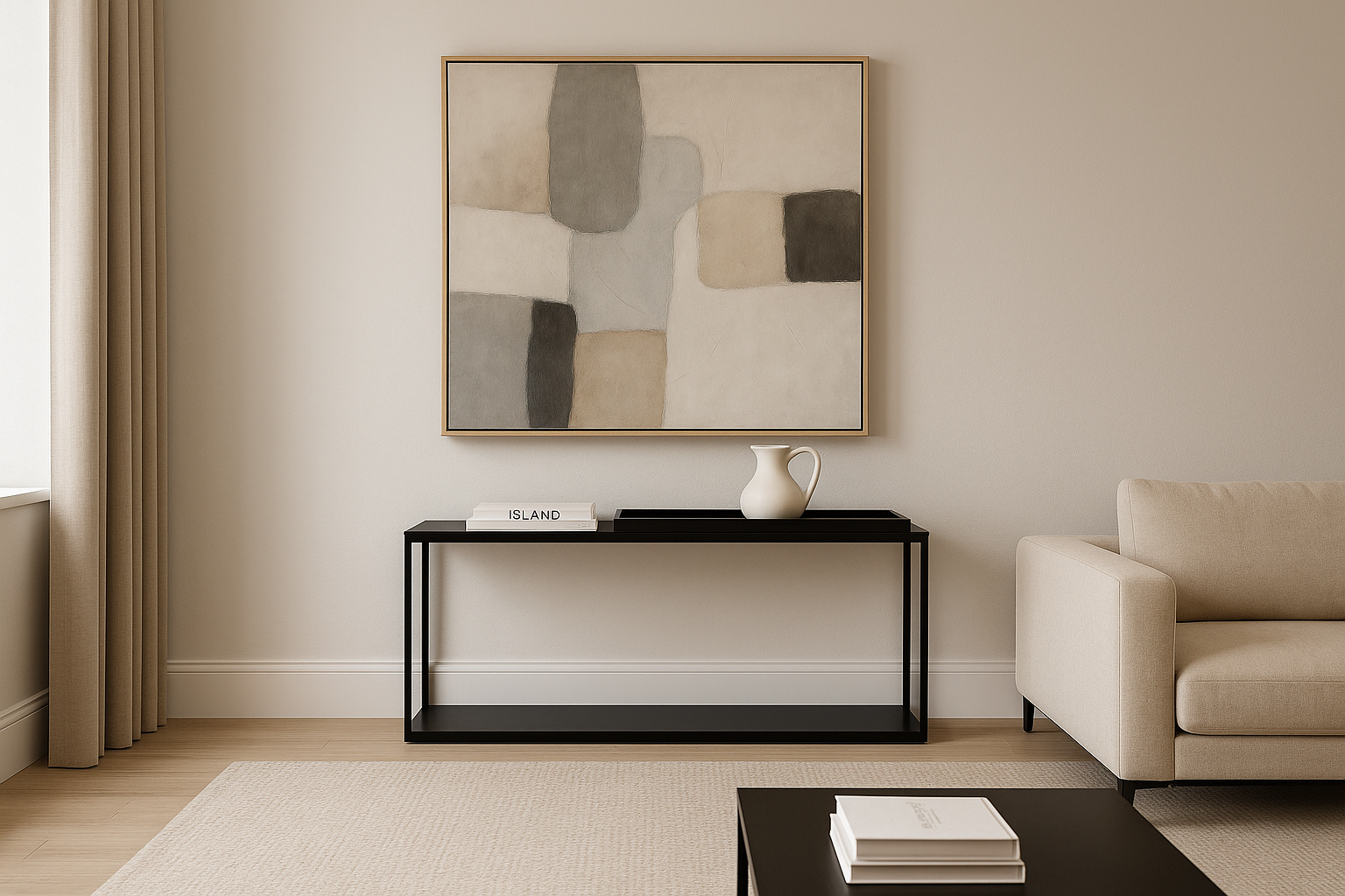   O design que a sua sala precisa