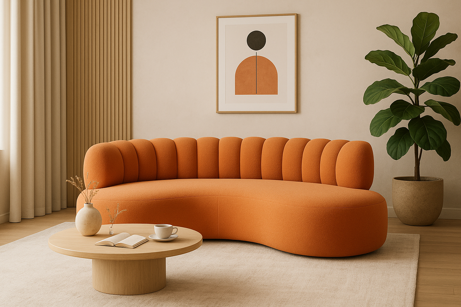   O design que a sua sala precisa