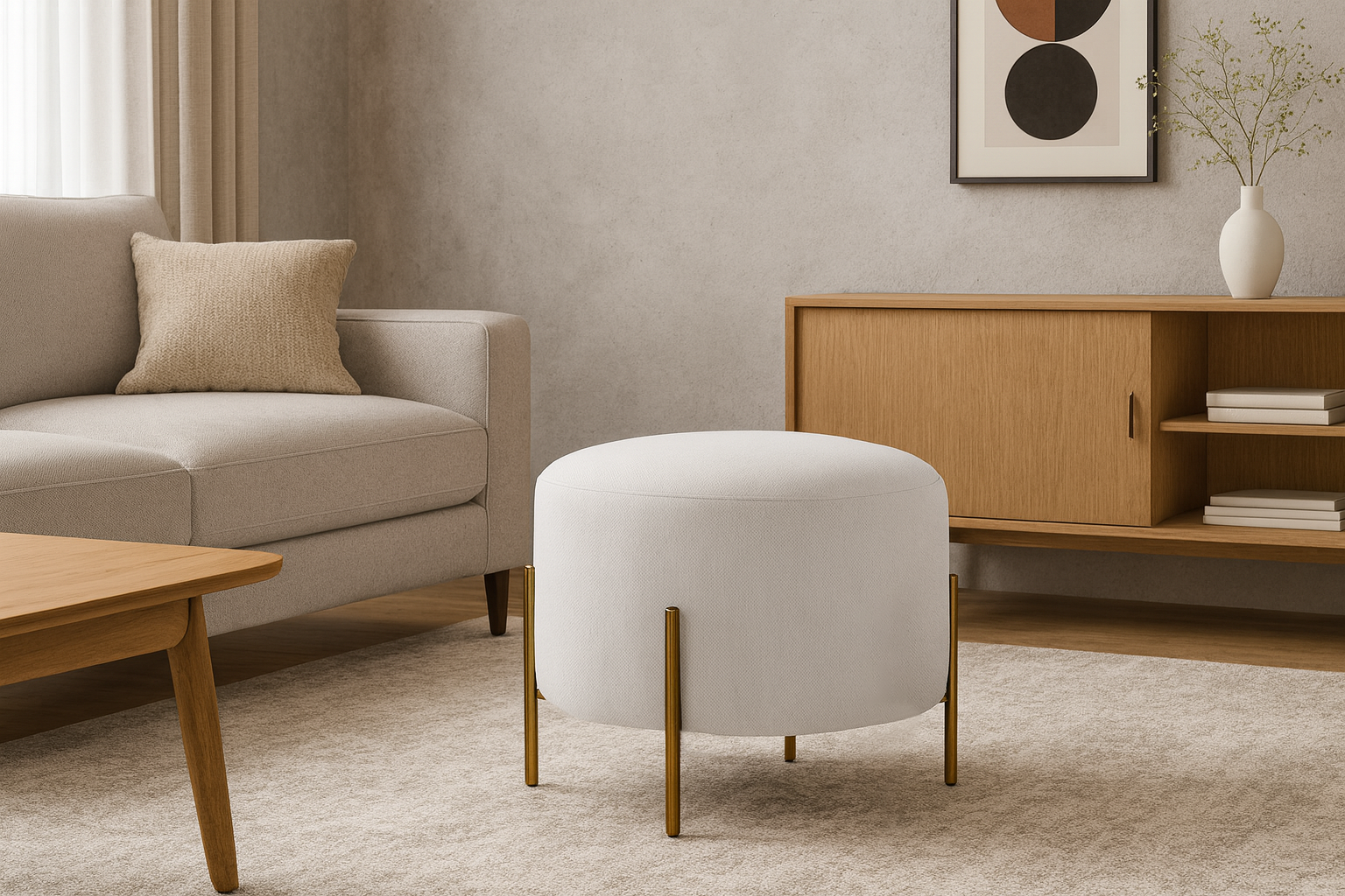   O design que a sua sala precisa
