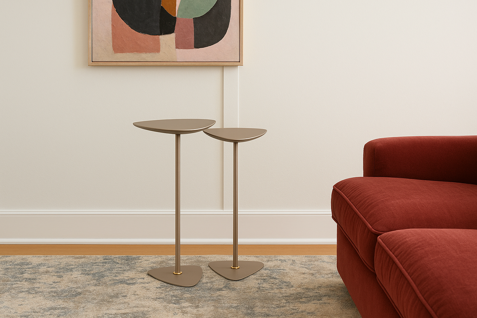 O design que a sua sala precisa