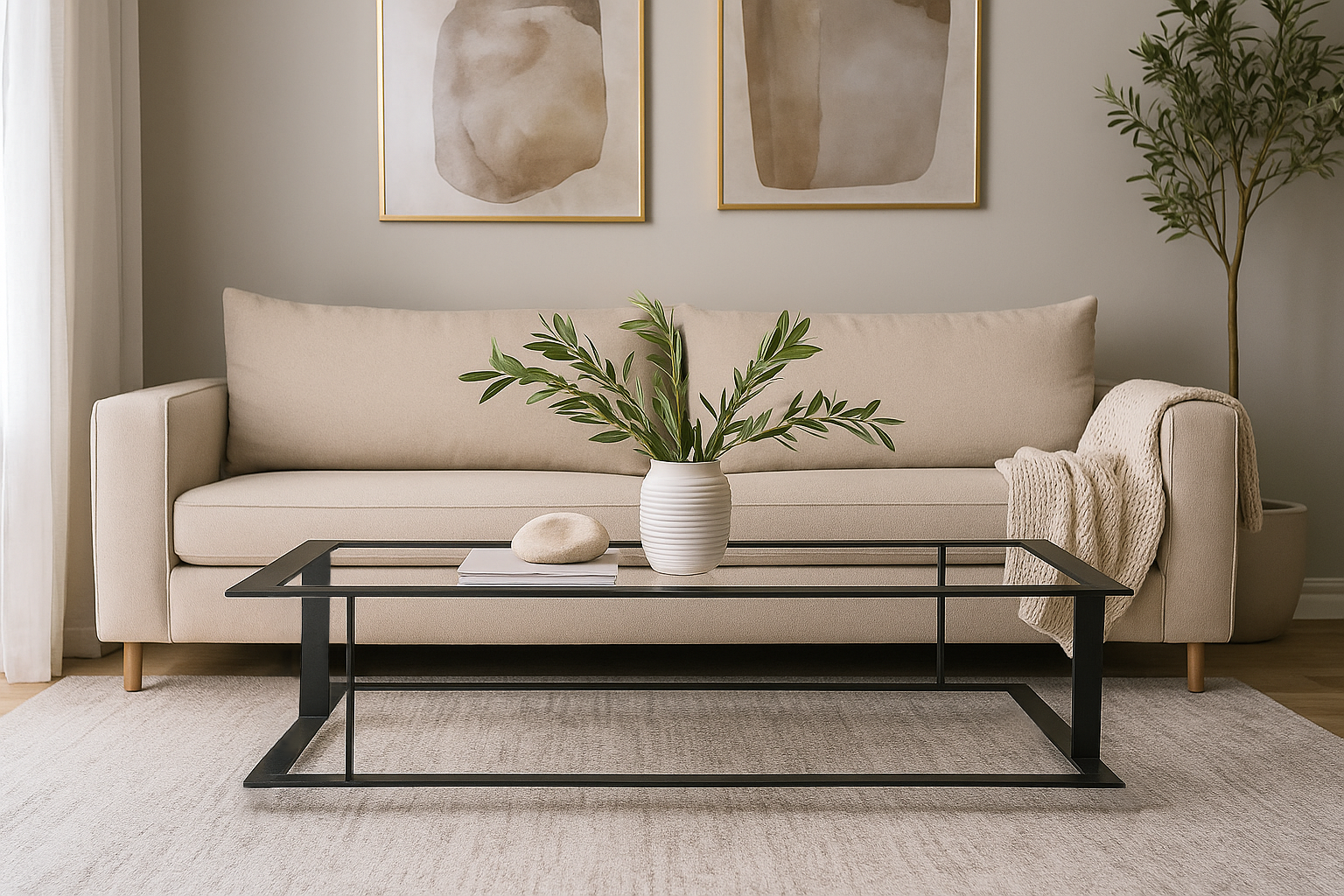   O design que a sua sala precisa