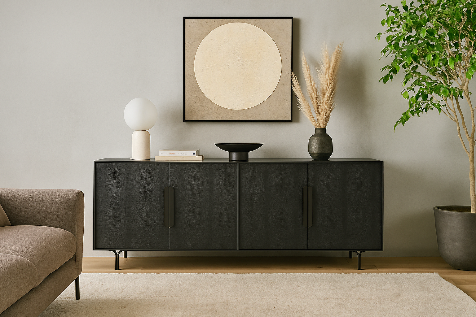   O design que a sua sala precisa