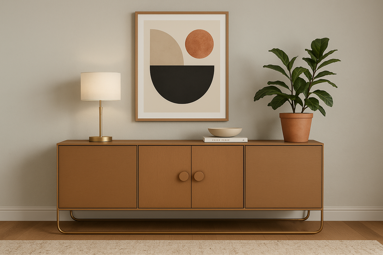   O design que a sua sala precisa