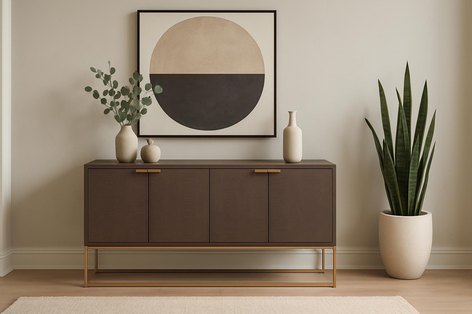   O design que a sua sala precisa