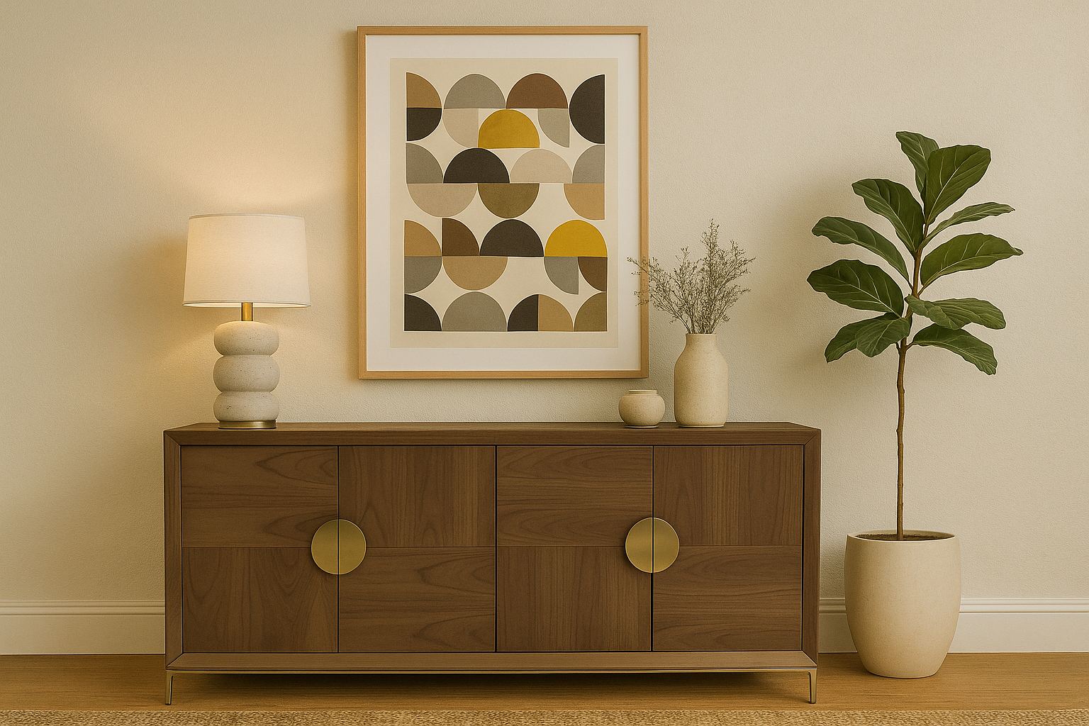   O design que a sua sala precisa