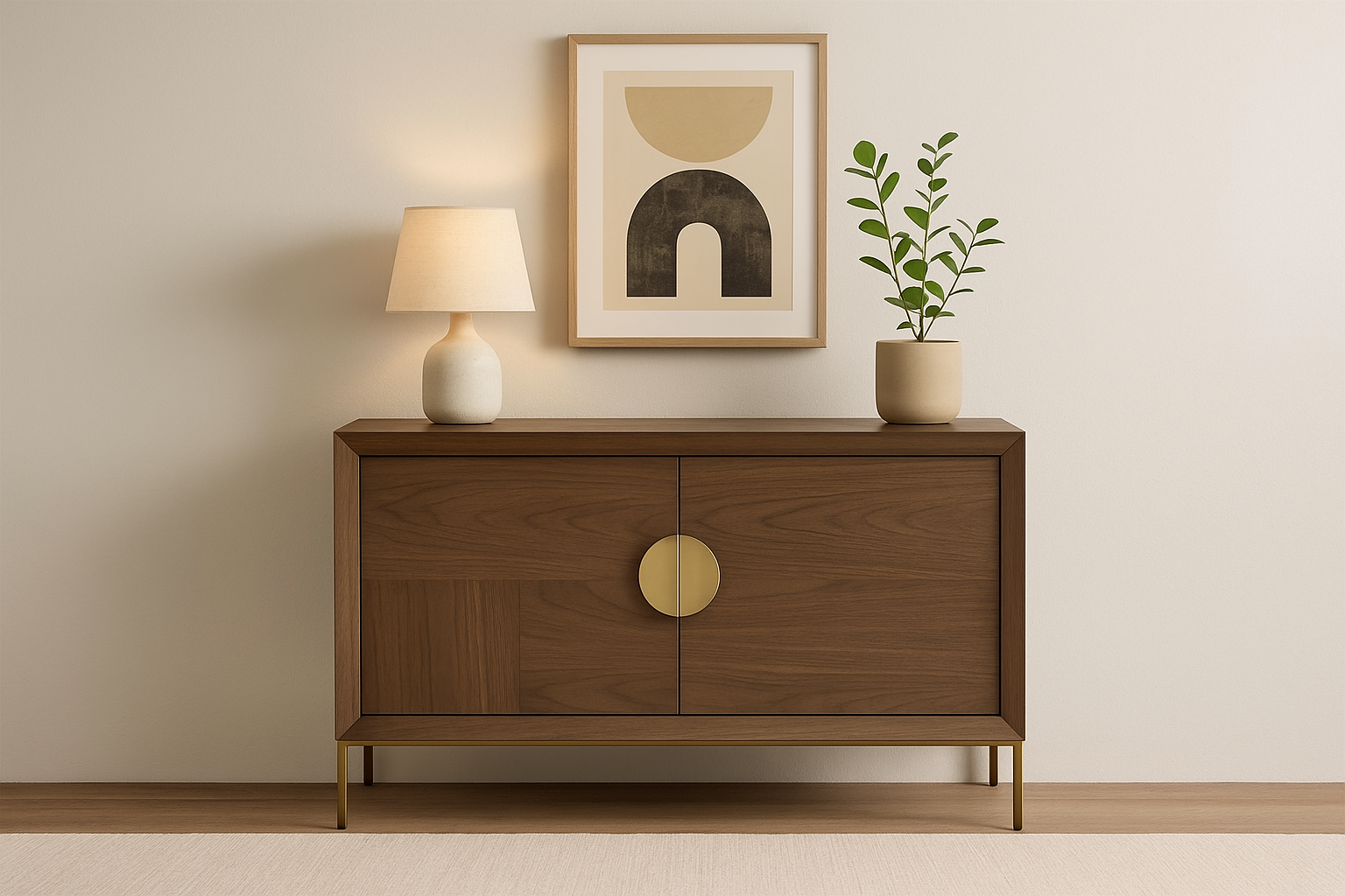  O design que a sua sala precisa