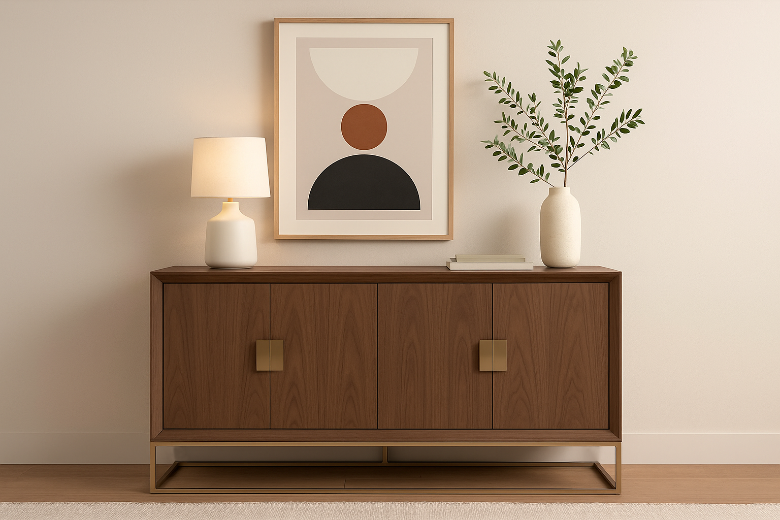   O design que a sua sala precisa