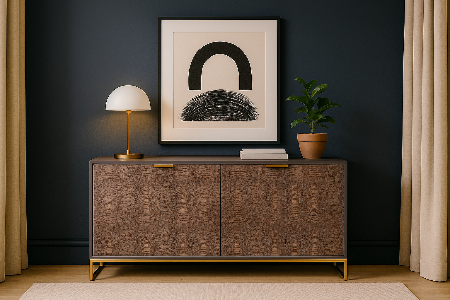   O design que a sua sala precisa