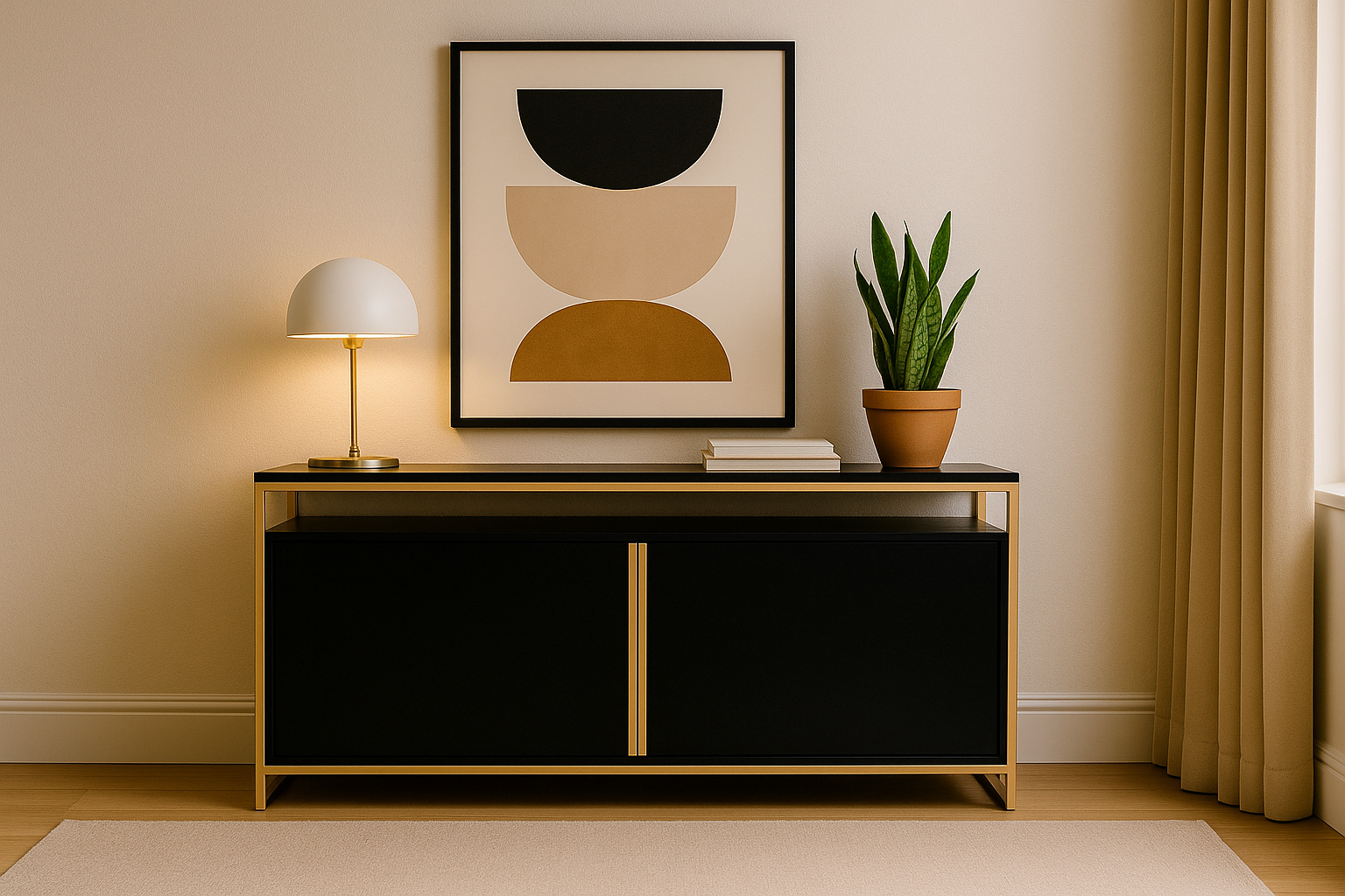   O design que a sua sala precisa