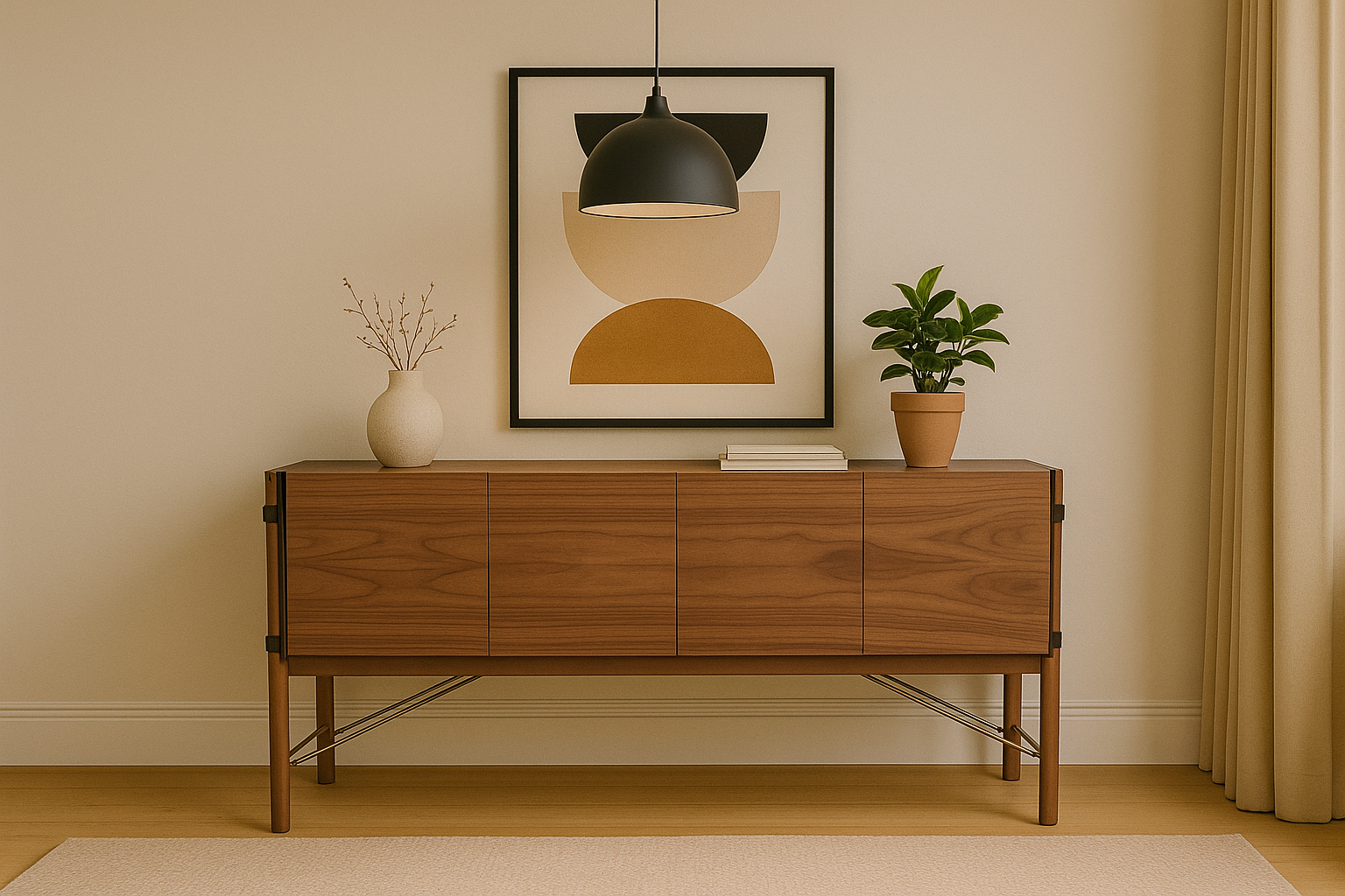   O design que a sua sala precisa