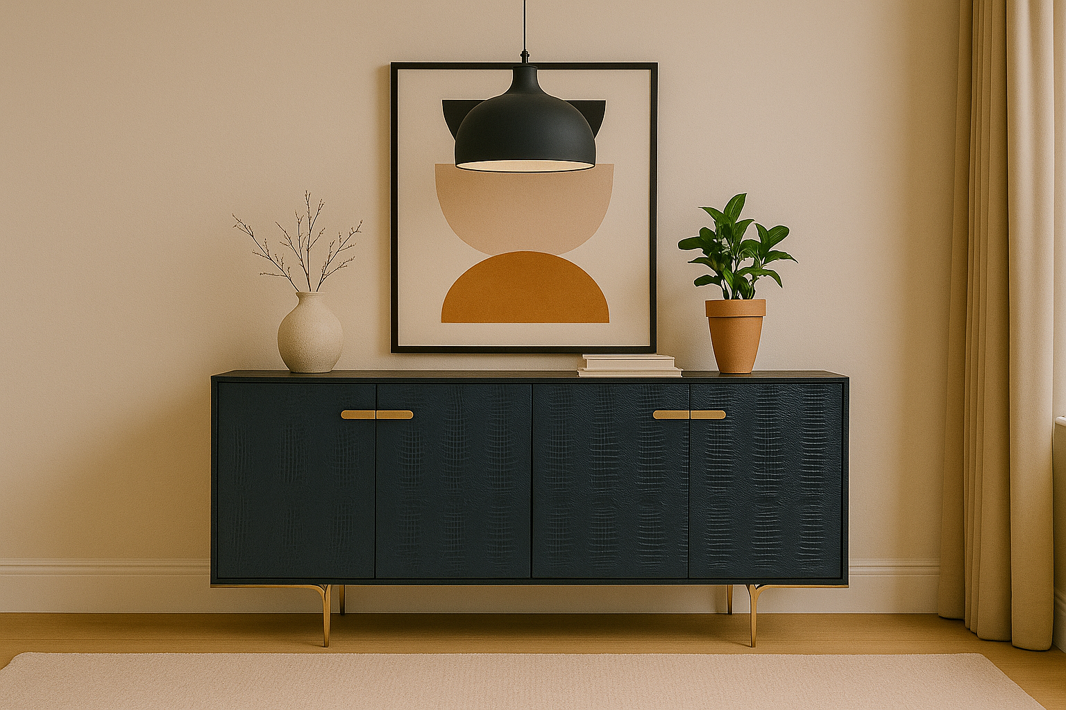   O design que a sua sala precisa
