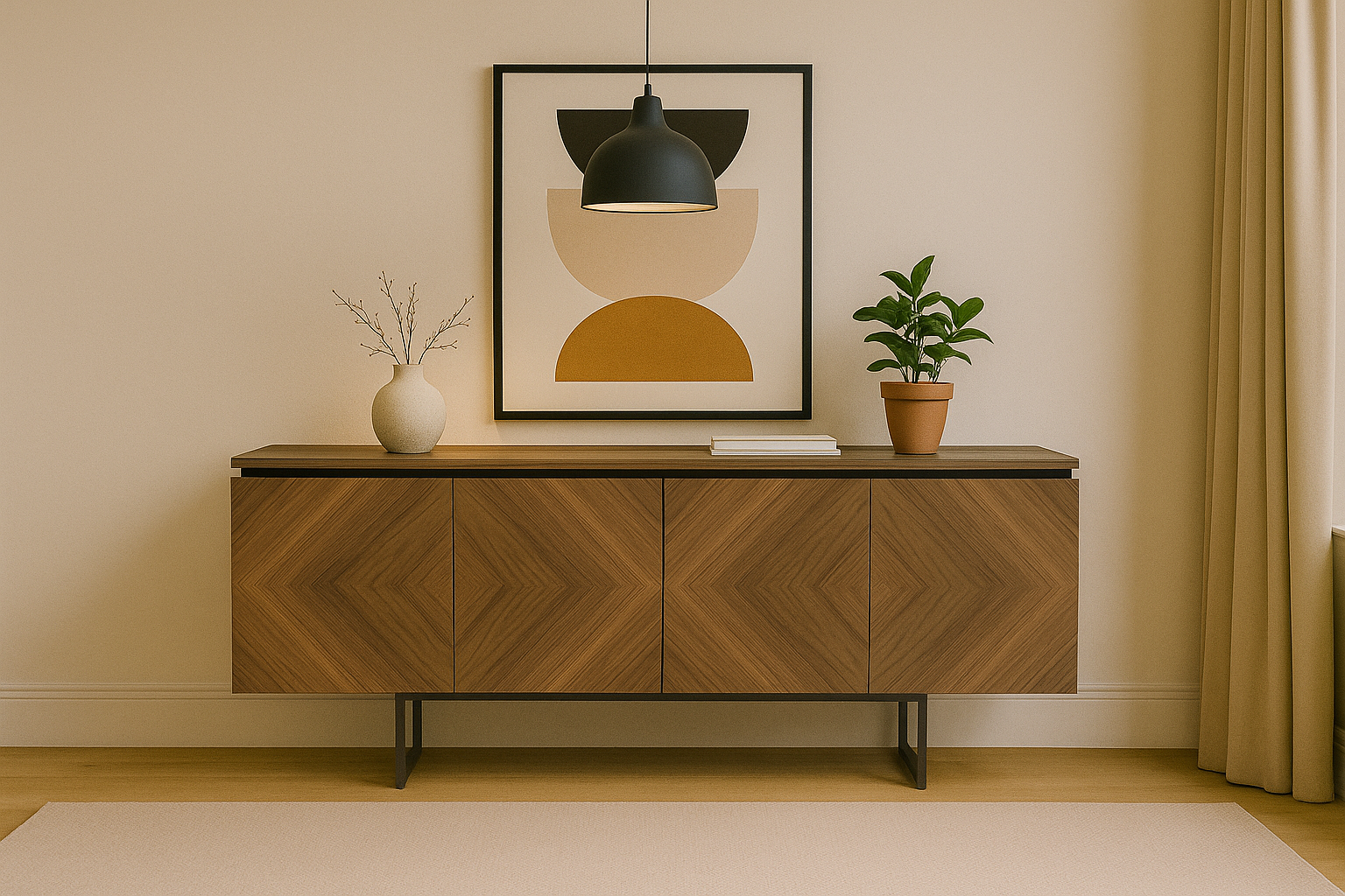   O design que a sua sala precisa
