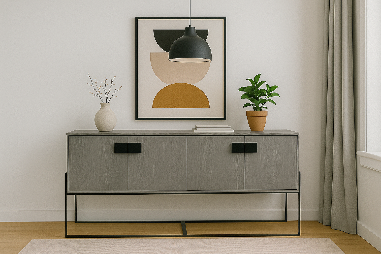   O design que a sua sala precisa