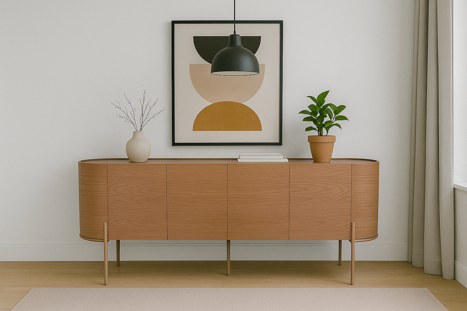   O design que a sua sala precisa