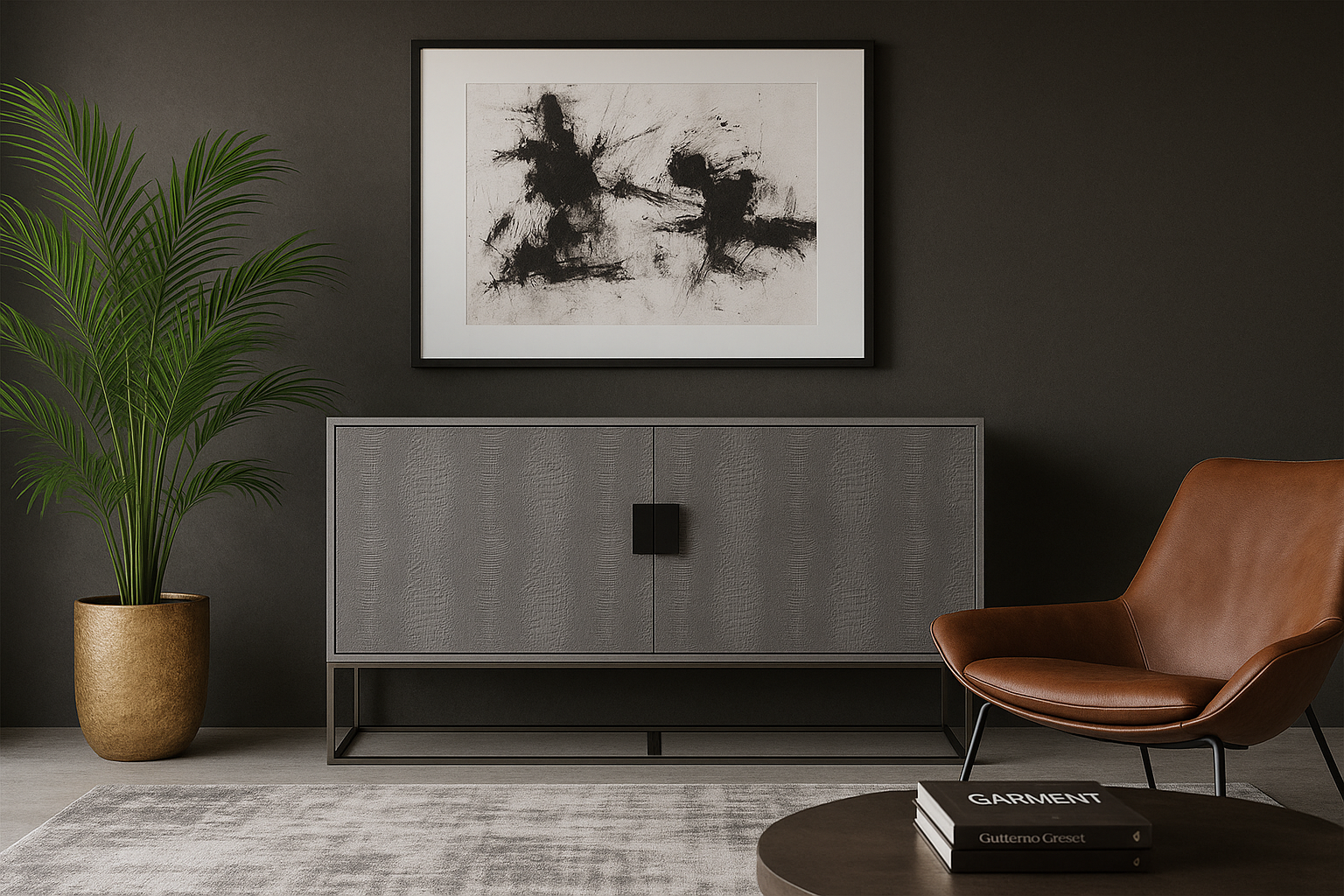   O design que a sua sala precisa