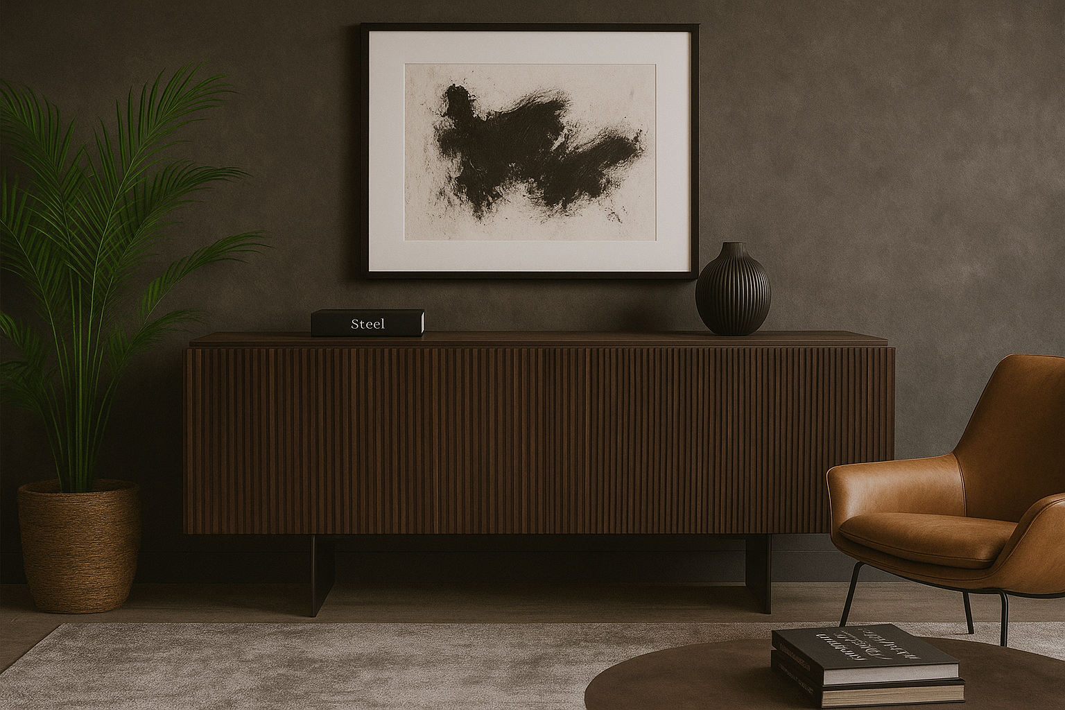   O design que a sua sala precisa