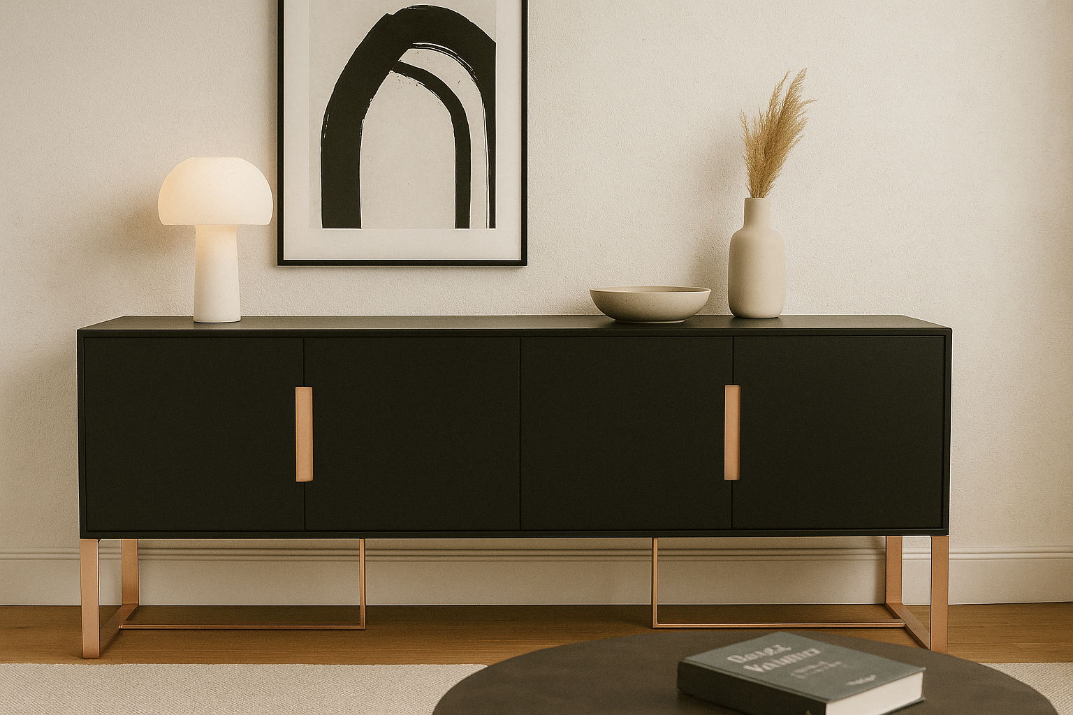   O design que a sua sala precisa