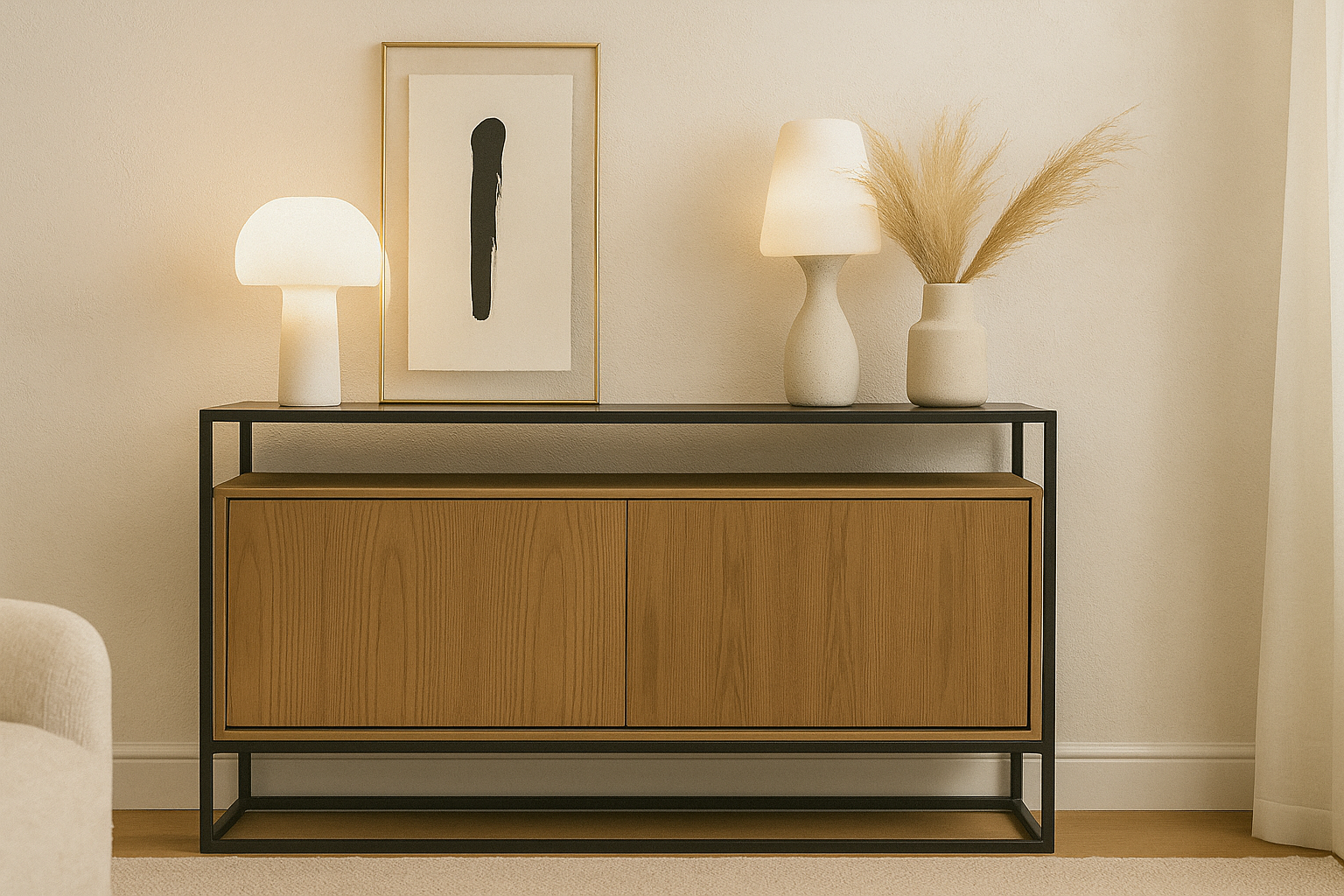   O design que a sua sala precisa